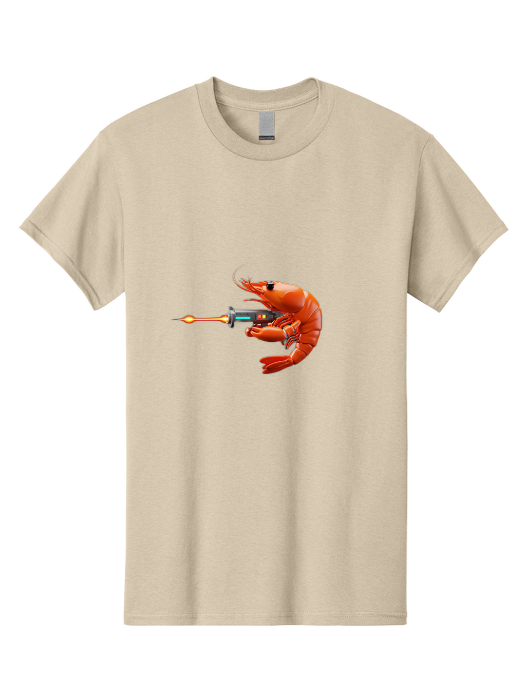 Shrimp-With-Flamethrower Men'S Graphic Tee, 100% Cotton, Comfortable Casual Summer Wear, Machine Washable, Vintage Camera, Old Camera, Antique Camera, Black Camera, Classic Photography, Photography Equipment, Nostalgic Device, Film Camera, Ban459