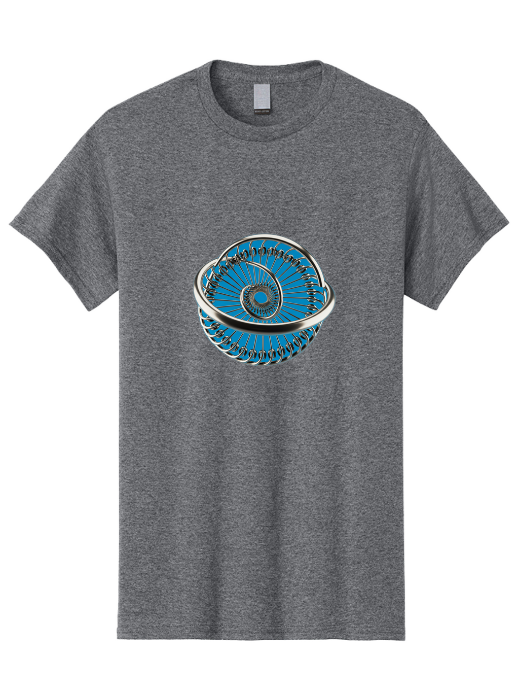 Silver-Spiral Men'S Graphic Tee, 100% Cotton, Comfortable Casual Summer Wear, Machine Washable, Vintage Camera, Old Camera, Antique Camera, Black Camera, Classic Photography, Photography Equipment, Nostalgic Device, Film Camera, Camera Art Ban470