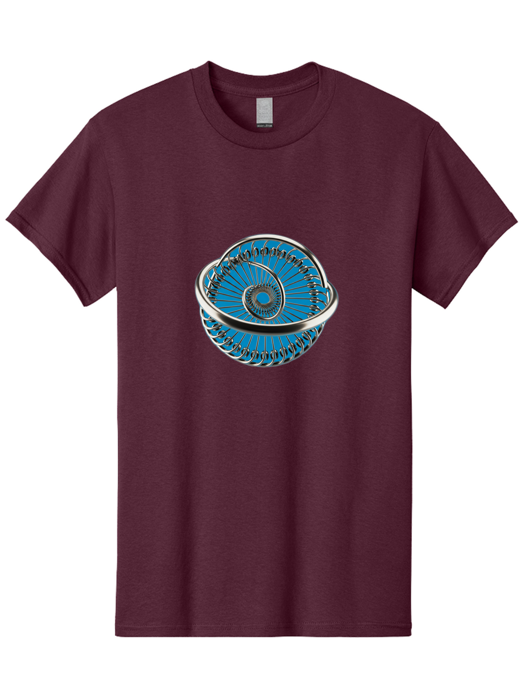 Silver-Spiral Men'S Graphic Tee, 100% Cotton, Comfortable Casual Summer Wear, Machine Washable, Vintage Camera, Old Camera, Antique Camera, Black Camera, Classic Photography, Photography Equipment, Nostalgic Device, Film Camera, Camera Art Ban470