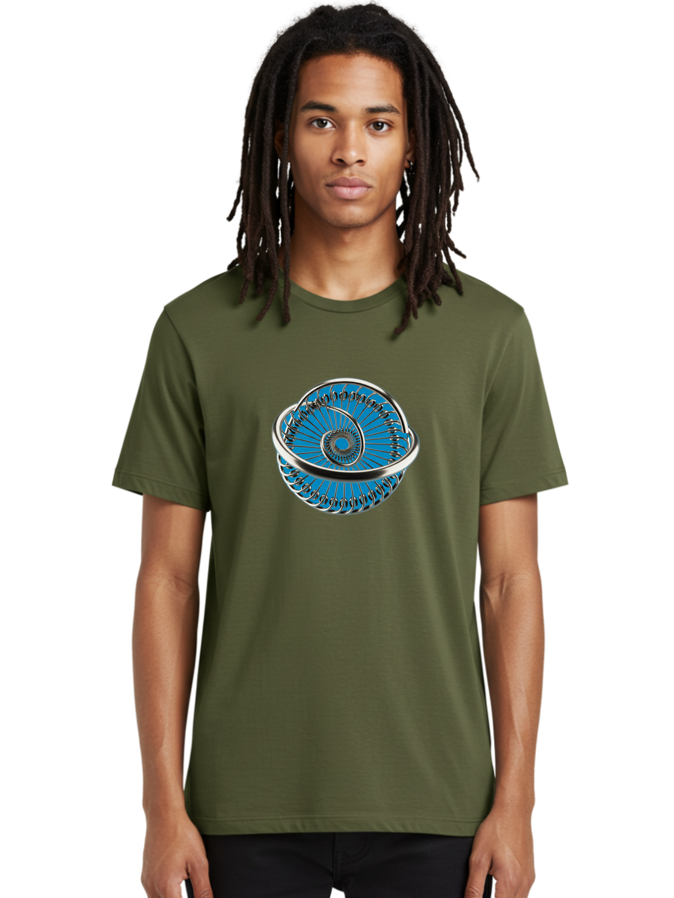 Silver-Spiral Men'S Graphic Tee, 100% Cotton, Comfortable Casual Summer Wear, Machine Washable, Vintage Camera, Old Camera, Antique Camera, Black Camera, Classic Photography, Photography Equipment, Nostalgic Device, Film Camera, Camera Art Ban470