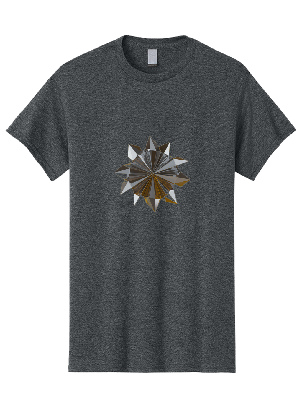 Silver-Star Men'S Graphic Tee, 100% Cotton, Comfortable Casual Summer Wear, Machine Washable, Vintage Camera, Old Camera, Antique Camera, Black Camera, Classic Photography, Photography Equipment, Nostalgic Device, Film Camera, Camera Art Ban471