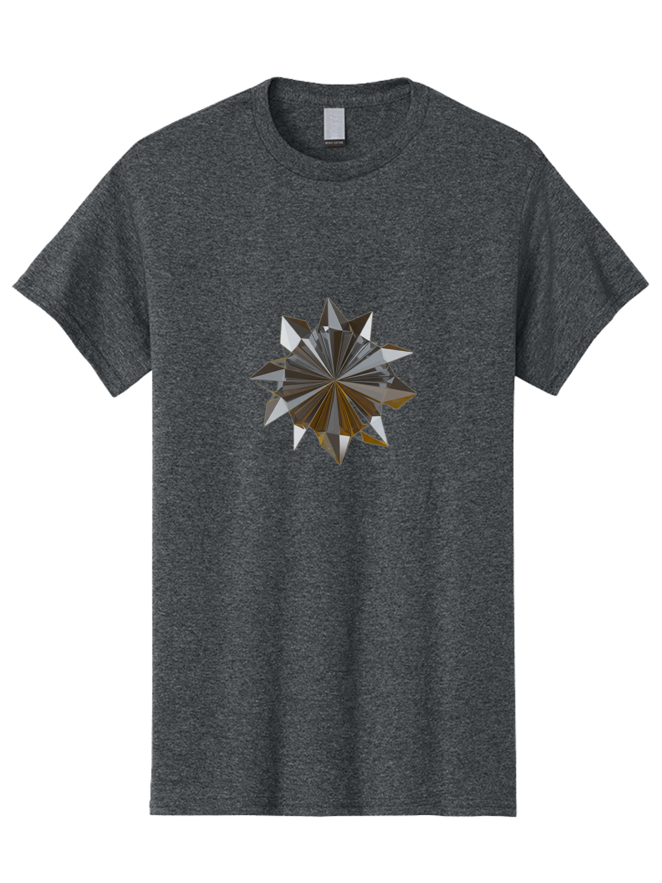 Silver-Star Men'S Graphic Tee, 100% Cotton, Comfortable Casual Summer Wear, Machine Washable, Vintage Camera, Old Camera, Antique Camera, Black Camera, Classic Photography, Photography Equipment, Nostalgic Device, Film Camera, Camera Art Ban471