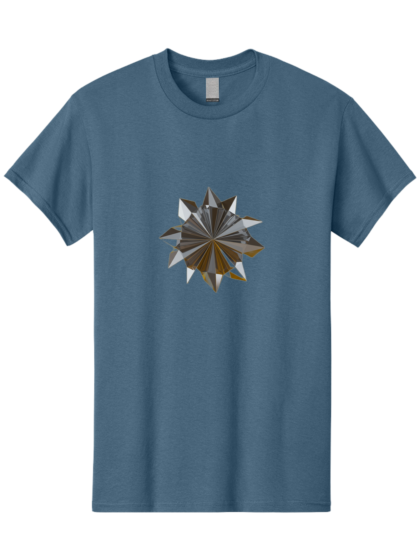 Silver-Star Men'S Graphic Tee, 100% Cotton, Comfortable Casual Summer Wear, Machine Washable, Vintage Camera, Old Camera, Antique Camera, Black Camera, Classic Photography, Photography Equipment, Nostalgic Device, Film Camera, Camera Art Ban471