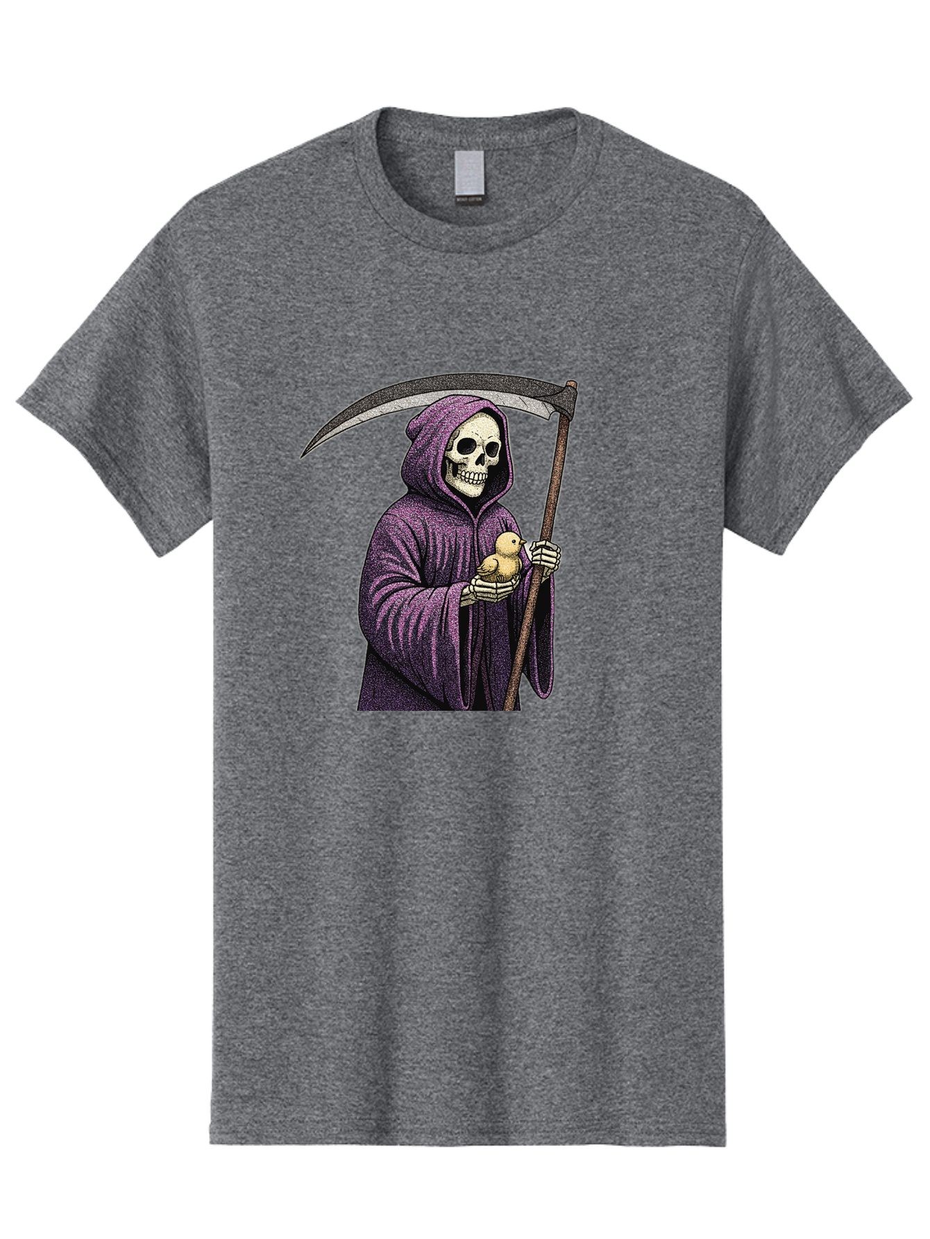 Skeletal-Reaper Men'S Graphic Tee, 100% Cotton, Comfortable Casual Summer Wear, Machine Washable, Vintage Camera, Old Camera, Antique Camera, Black Camera, Classic Photography, Photography Equipment, Nostalgic Device, Film Camera, Camera Art Ban475