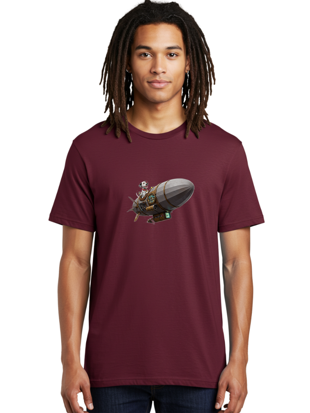 Skeleton-Airship Men'S Graphic Tee, 100% Cotton, Comfortable Casual Summer Wear, Machine Washable, Vintage Camera, Old Camera, Antique Camera, Black Camera, Classic Photography, Photography Equipment, Nostalgic Device, Film Camera, Camera Art Ban476