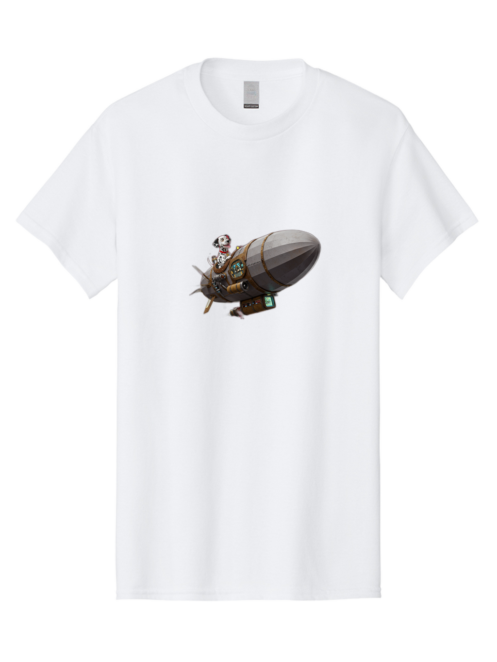 Skeleton-Airship Men'S Graphic Tee, 100% Cotton, Comfortable Casual Summer Wear, Machine Washable, Vintage Camera, Old Camera, Antique Camera, Black Camera, Classic Photography, Photography Equipment, Nostalgic Device, Film Camera, Camera Art Ban476