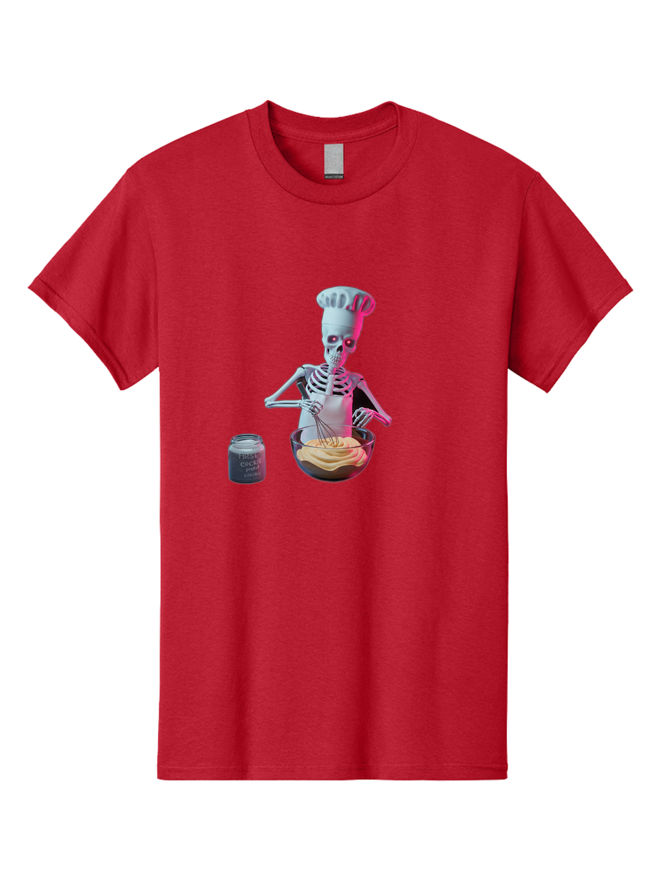 Skeleton-Chef Men'S Graphic Tee, 100% Cotton, Comfortable Casual Summer Wear, Machine Washable, Vintage Camera, Old Camera, Antique Camera, Black Camera, Classic Photography, Photography Equipment, Nostalgic Device, Film Camera, Camera Art Ban479
