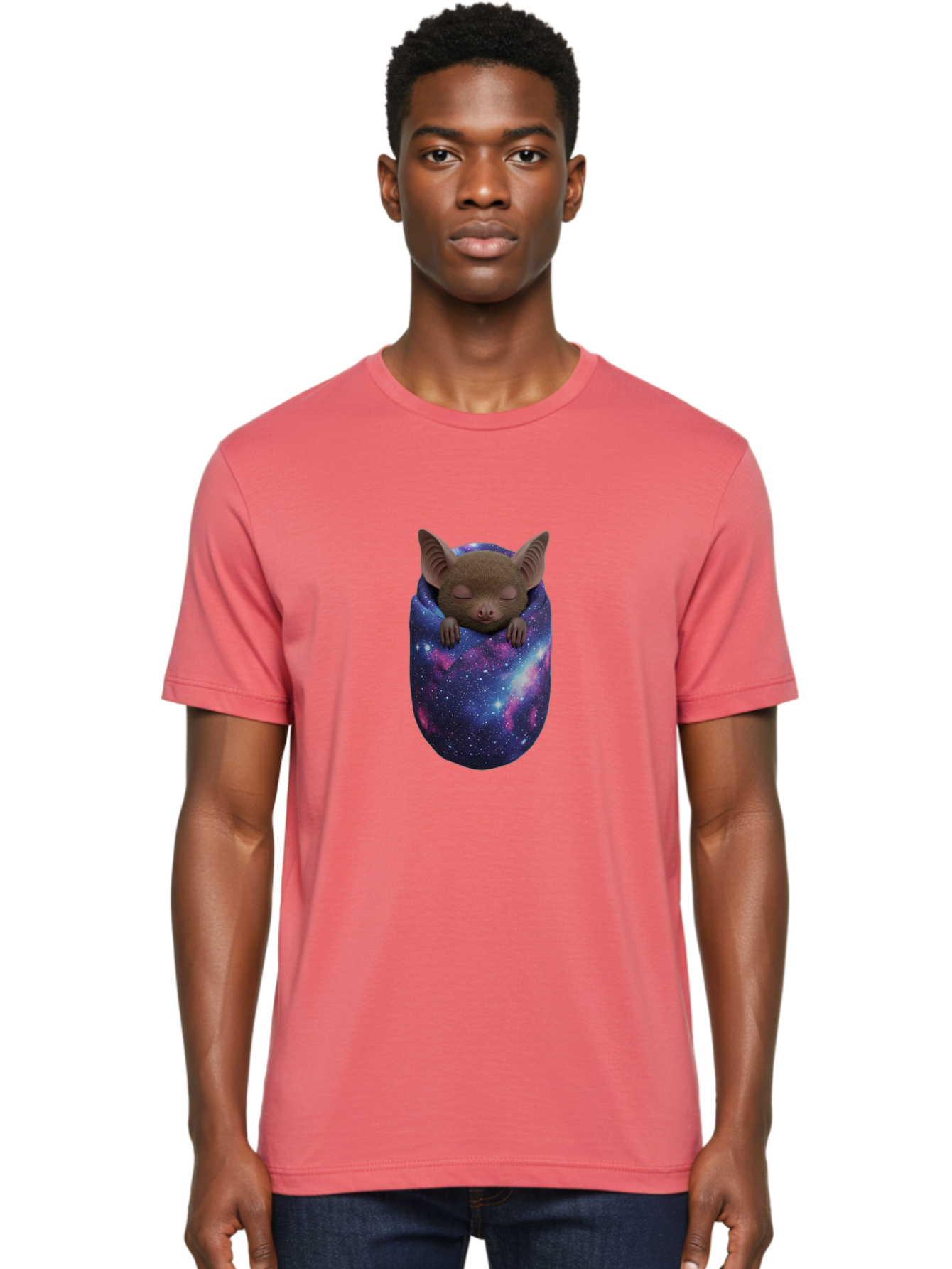 Sleeping-Bat Men'S Graphic Tee, 100% Cotton, Comfortable Casual Summer Wear, Machine Washable, Vintage Camera, Old Camera, Antique Camera, Black Camera, Classic Photography, Photography Equipment, Nostalgic Device, Film Camera, Camera Art Ban498