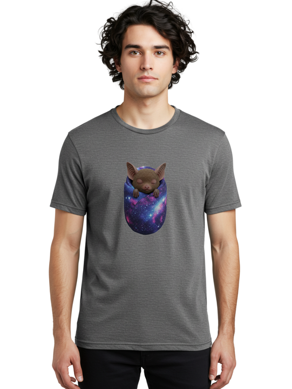 Sleeping-Bat Men'S Graphic Tee, 100% Cotton, Comfortable Casual Summer Wear, Machine Washable, Vintage Camera, Old Camera, Antique Camera, Black Camera, Classic Photography, Photography Equipment, Nostalgic Device, Film Camera, Camera Art Ban498