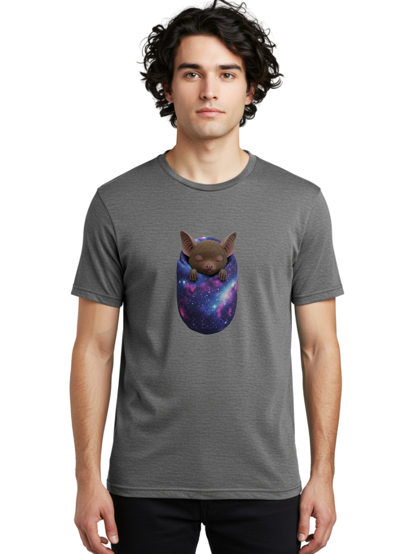 Sleeping-Bat Men'S Graphic Tee, 100% Cotton, Comfortable Casual Summer Wear, Machine Washable, Vintage Camera, Old Camera, Antique Camera, Black Camera, Classic Photography, Photography Equipment, Nostalgic Device, Film Camera, Camera Art Ban498