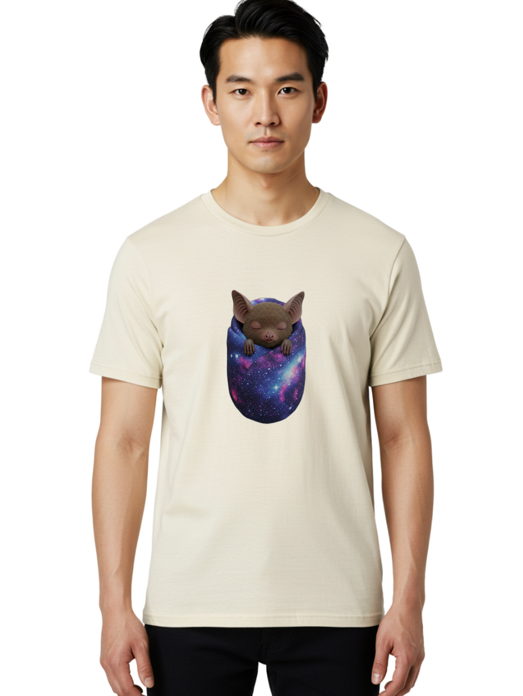 Sleeping-Bat Men'S Graphic Tee, 100% Cotton, Comfortable Casual Summer Wear, Machine Washable, Vintage Camera, Old Camera, Antique Camera, Black Camera, Classic Photography, Photography Equipment, Nostalgic Device, Film Camera, Camera Art Ban498