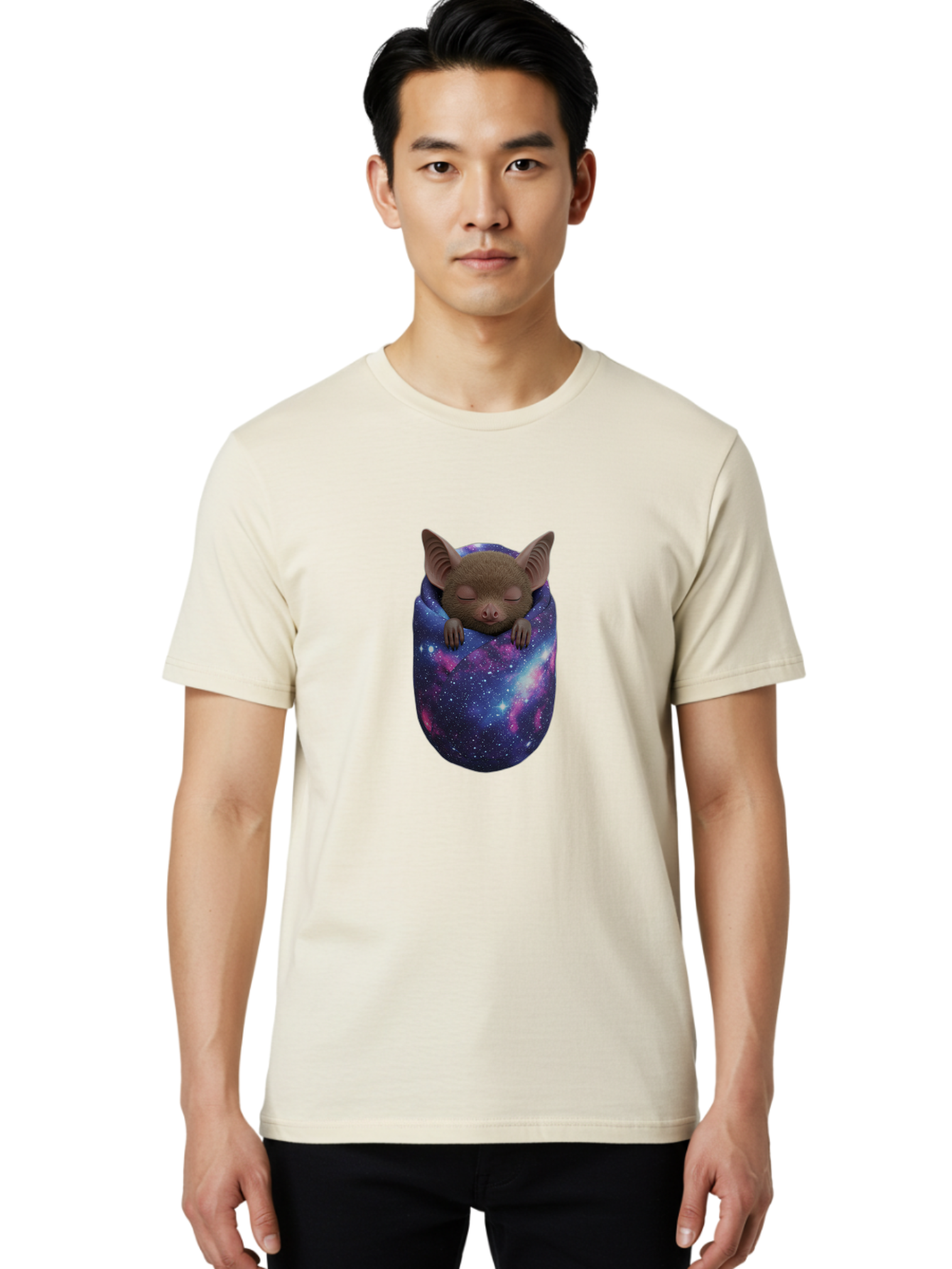 Sleeping-Bat Men'S Graphic Tee, 100% Cotton, Comfortable Casual Summer Wear, Machine Washable, Vintage Camera, Old Camera, Antique Camera, Black Camera, Classic Photography, Photography Equipment, Nostalgic Device, Film Camera, Camera Art Ban498
