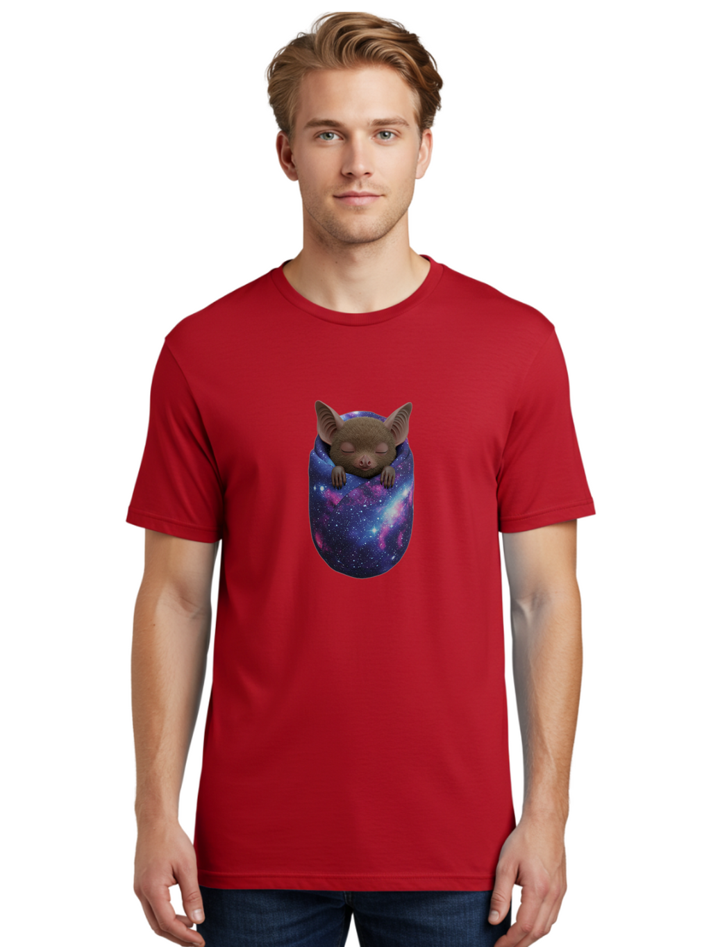Sleeping-Bat Men'S Graphic Tee, 100% Cotton, Comfortable Casual Summer Wear, Machine Washable, Vintage Camera, Old Camera, Antique Camera, Black Camera, Classic Photography, Photography Equipment, Nostalgic Device, Film Camera, Camera Art Ban498