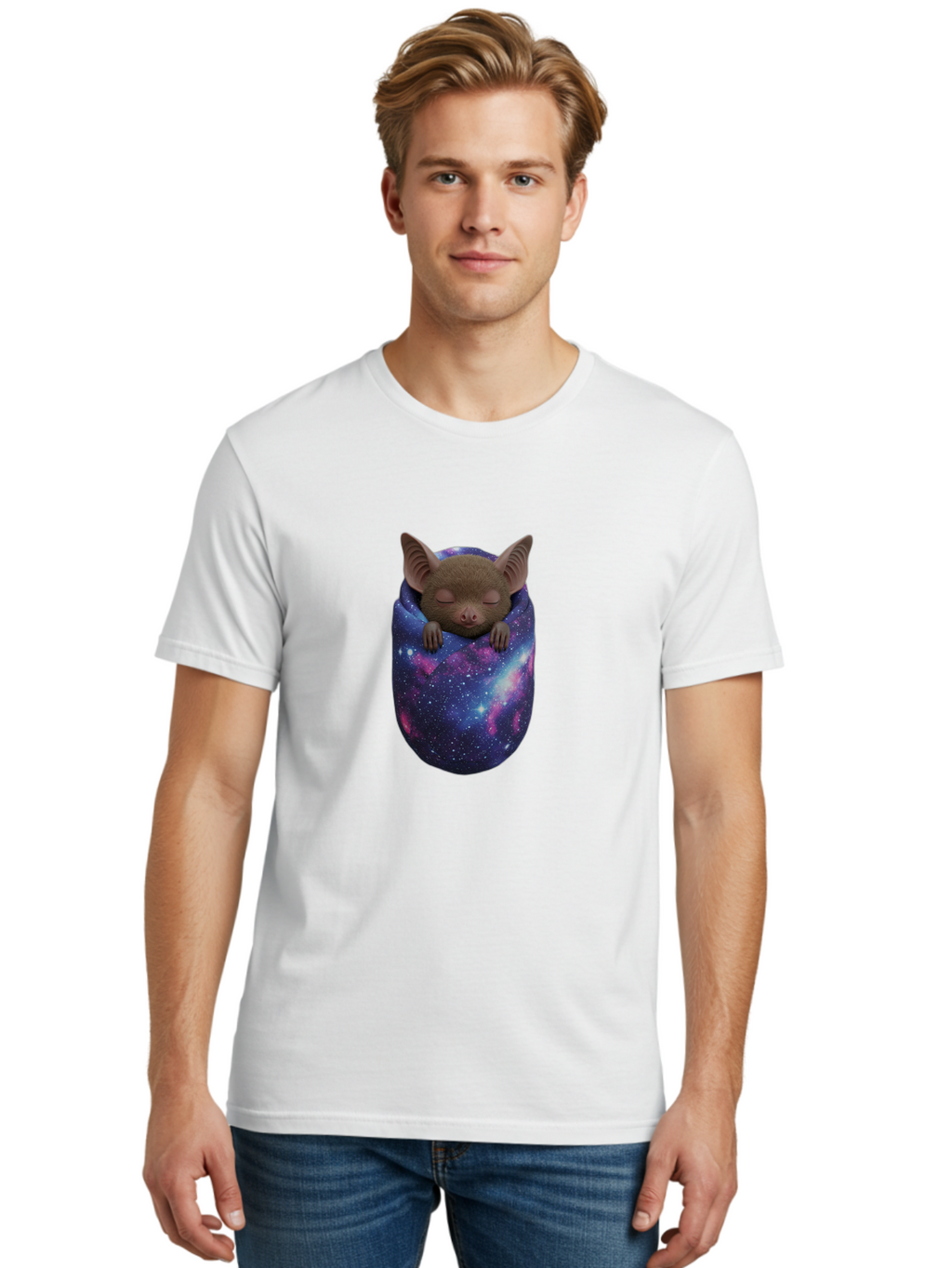 Sleeping-Bat Men'S Graphic Tee, 100% Cotton, Comfortable Casual Summer Wear, Machine Washable, Vintage Camera, Old Camera, Antique Camera, Black Camera, Classic Photography, Photography Equipment, Nostalgic Device, Film Camera, Camera Art Ban498