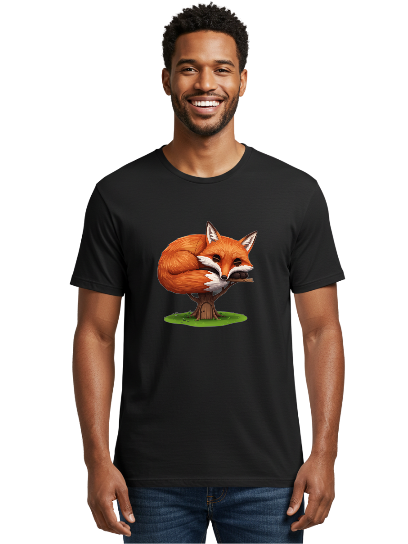 Sleeping-Fox Men'S Graphic Tee, 100% Cotton, Comfortable Casual Summer Wear, Machine Washable, Vintage Camera, Old Camera, Antique Camera, Black Camera, Classic Photography, Photography Equipment, Nostalgic Device, Film Camera, Camera Art Ban502