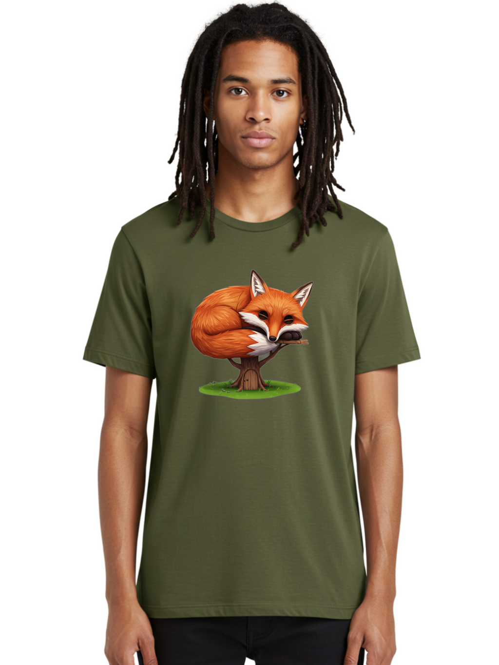 Sleeping-Fox Men'S Graphic Tee, 100% Cotton, Comfortable Casual Summer Wear, Machine Washable, Vintage Camera, Old Camera, Antique Camera, Black Camera, Classic Photography, Photography Equipment, Nostalgic Device, Film Camera, Camera Art Ban502