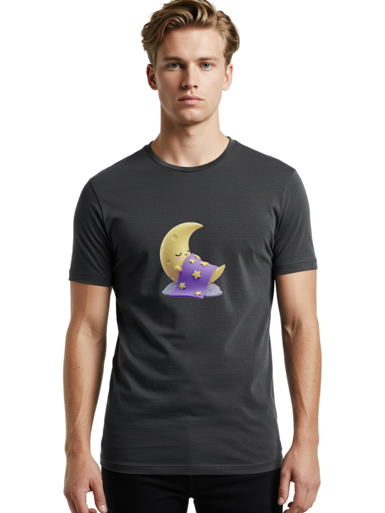 Sleeping-Moon Men'S Graphic Tee, 100% Cotton, Comfortable Casual Summer Wear, Machine Washable, Vintage Camera, Old Camera, Antique Camera, Black Camera, Classic Photography, Photography Equipment, Nostalgic Device, Film Camera, Camera Art Ban503