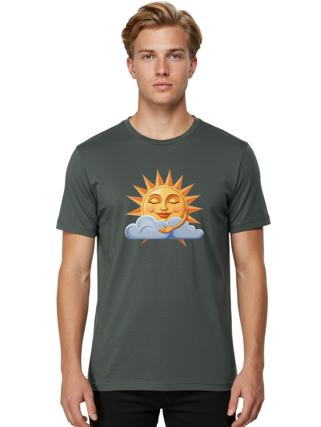 Sleeping-Sun Men'S Graphic Tee, 100% Cotton, Comfortable Casual Summer Wear, Machine Washable, Vintage Camera, Old Camera, Antique Camera, Black Camera, Classic Photography, Photography Equipment, Nostalgic Device, Film Camera, Camera Art Ban504