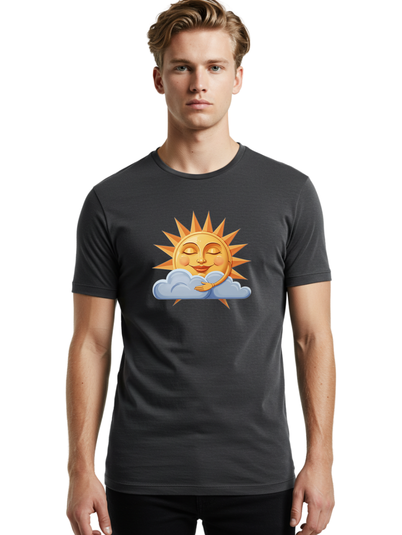 Sleeping-Sun Men'S Graphic Tee, 100% Cotton, Comfortable Casual Summer Wear, Machine Washable, Vintage Camera, Old Camera, Antique Camera, Black Camera, Classic Photography, Photography Equipment, Nostalgic Device, Film Camera, Camera Art Ban504