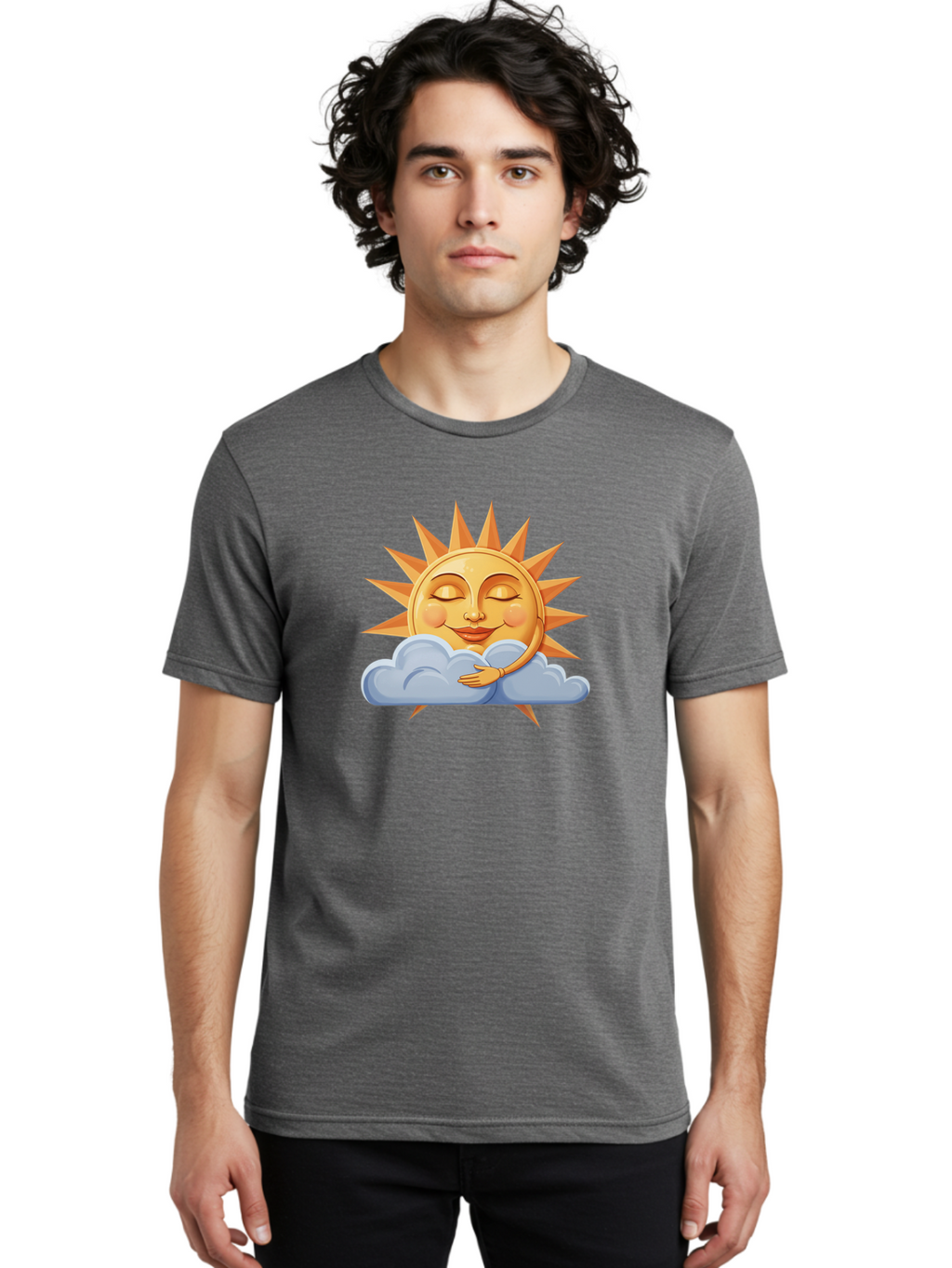 Sleeping-Sun Men'S Graphic Tee, 100% Cotton, Comfortable Casual Summer Wear, Machine Washable, Vintage Camera, Old Camera, Antique Camera, Black Camera, Classic Photography, Photography Equipment, Nostalgic Device, Film Camera, Camera Art Ban504