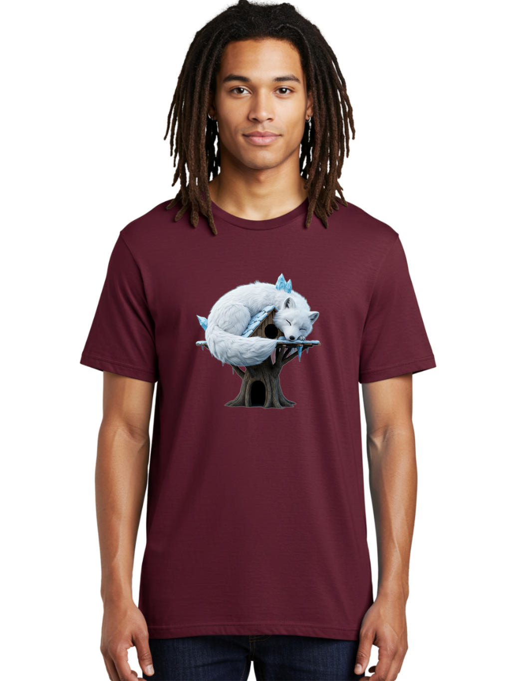 Sleeping-White-Fox Men'S Graphic Tee, 100% Cotton, Comfortable Casual Summer Wear, Machine Washable, Vintage Camera, Old Camera, Antique Camera, Black Camera, Classic Photography, Photography Equipment, Nostalgic Device, Film Camera, Ban505