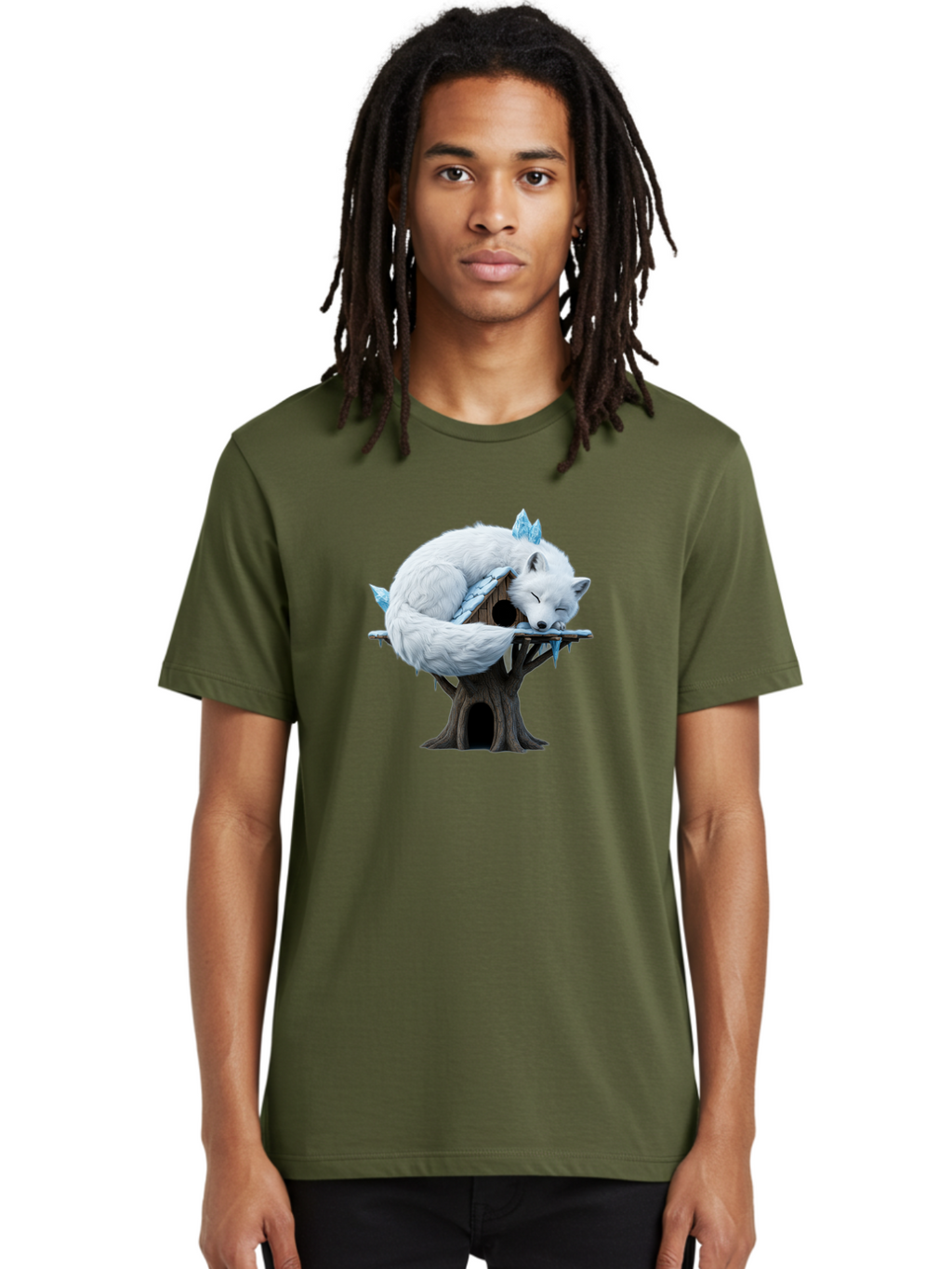 Sleeping-White-Fox Men'S Graphic Tee, 100% Cotton, Comfortable Casual Summer Wear, Machine Washable, Vintage Camera, Old Camera, Antique Camera, Black Camera, Classic Photography, Photography Equipment, Nostalgic Device, Film Camera, Ban505