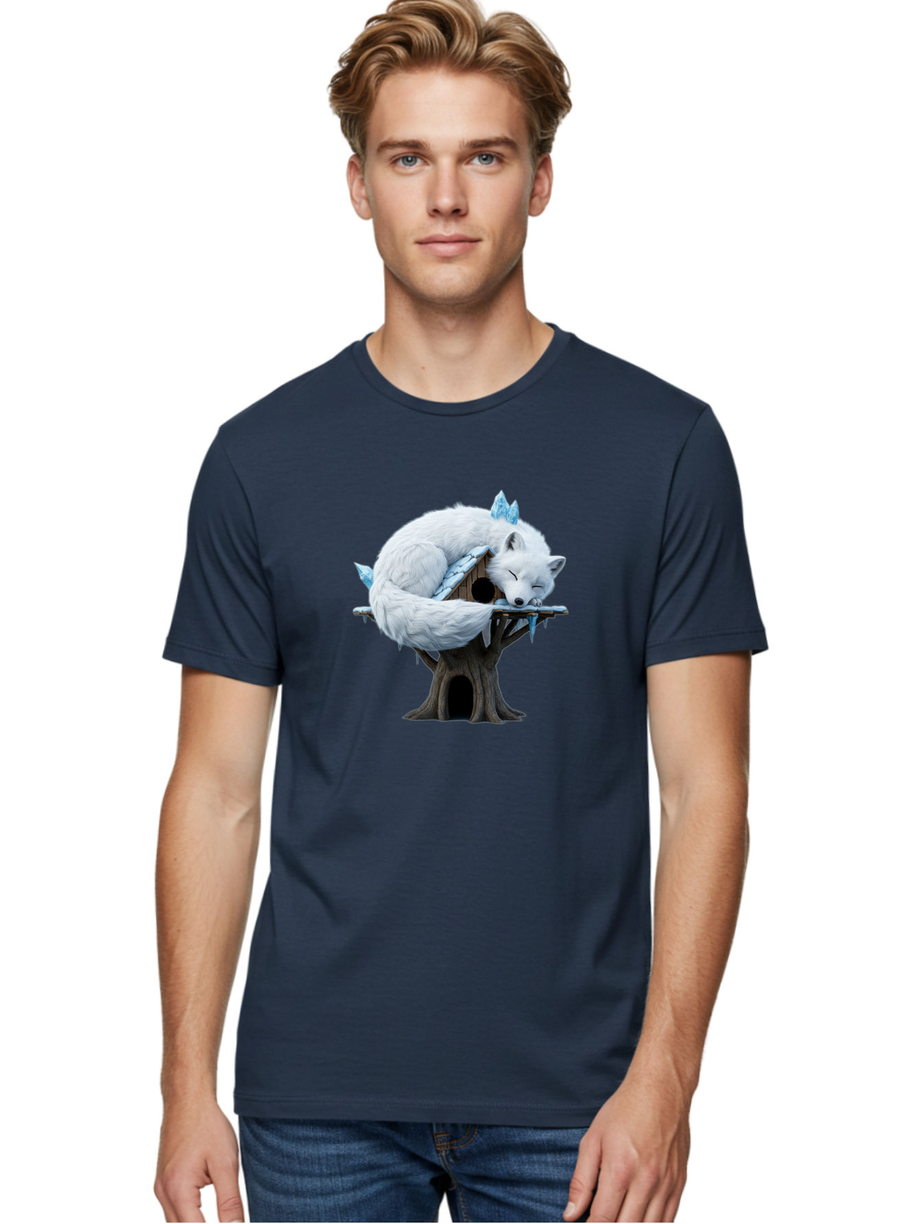 Sleeping-White-Fox Men'S Graphic Tee, 100% Cotton, Comfortable Casual Summer Wear, Machine Washable, Vintage Camera, Old Camera, Antique Camera, Black Camera, Classic Photography, Photography Equipment, Nostalgic Device, Film Camera, Ban505