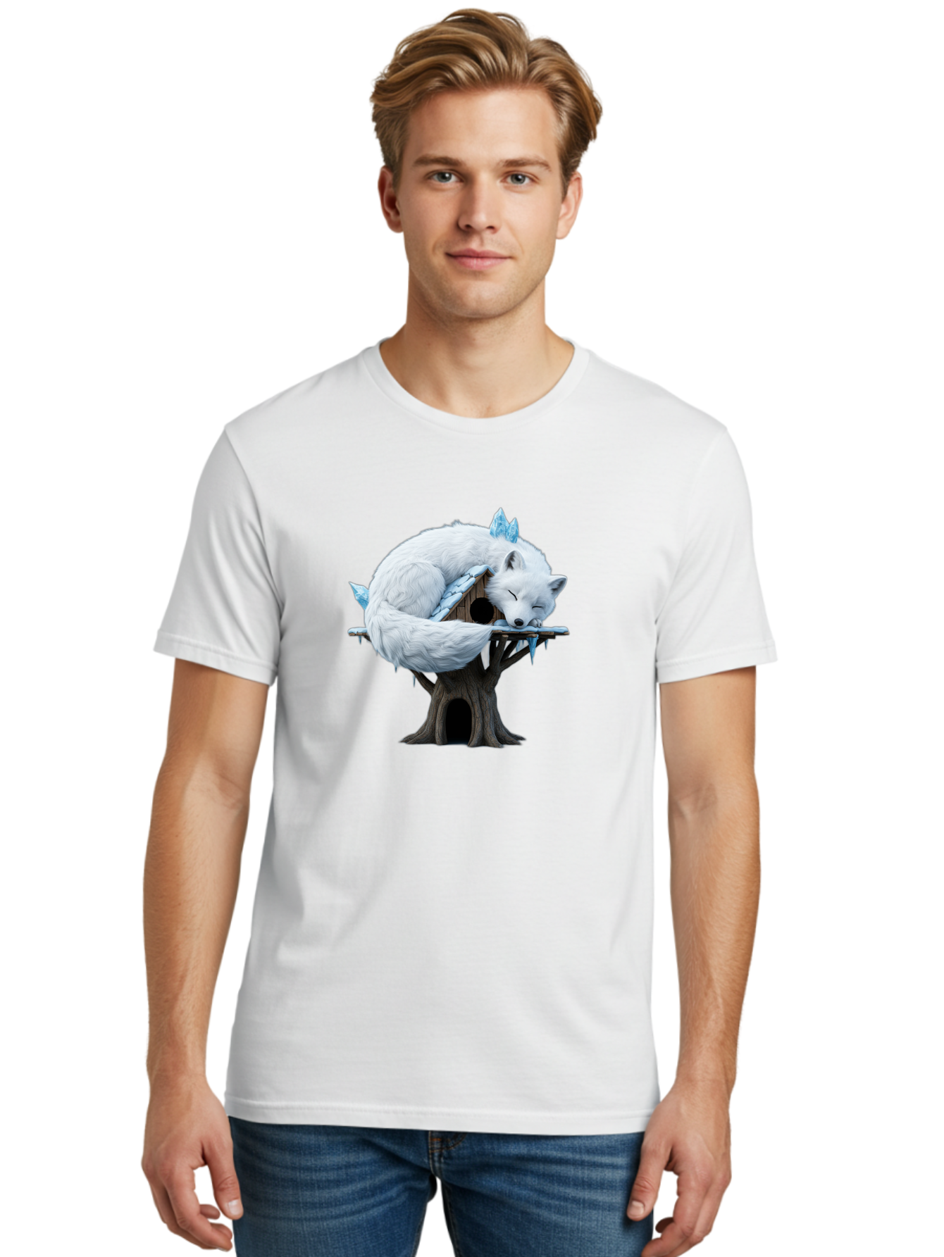Sleeping-White-Fox Men'S Graphic Tee, 100% Cotton, Comfortable Casual Summer Wear, Machine Washable, Vintage Camera, Old Camera, Antique Camera, Black Camera, Classic Photography, Photography Equipment, Nostalgic Device, Film Camera, Ban505