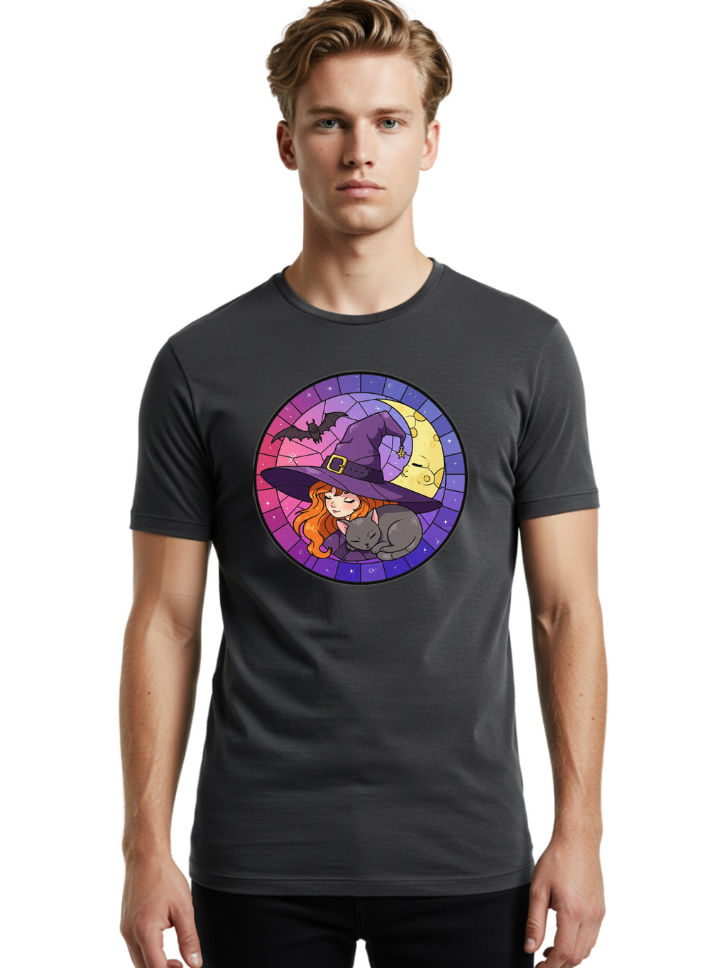 Sleeping-Witch Men'S Graphic Tee, 100% Cotton, Comfortable Casual Summer Wear, Machine Washable, Vintage Camera, Old Camera, Antique Camera, Black Camera, Classic Photography, Photography Equipment, Nostalgic Device, Film Camera, Camera Art Ban506