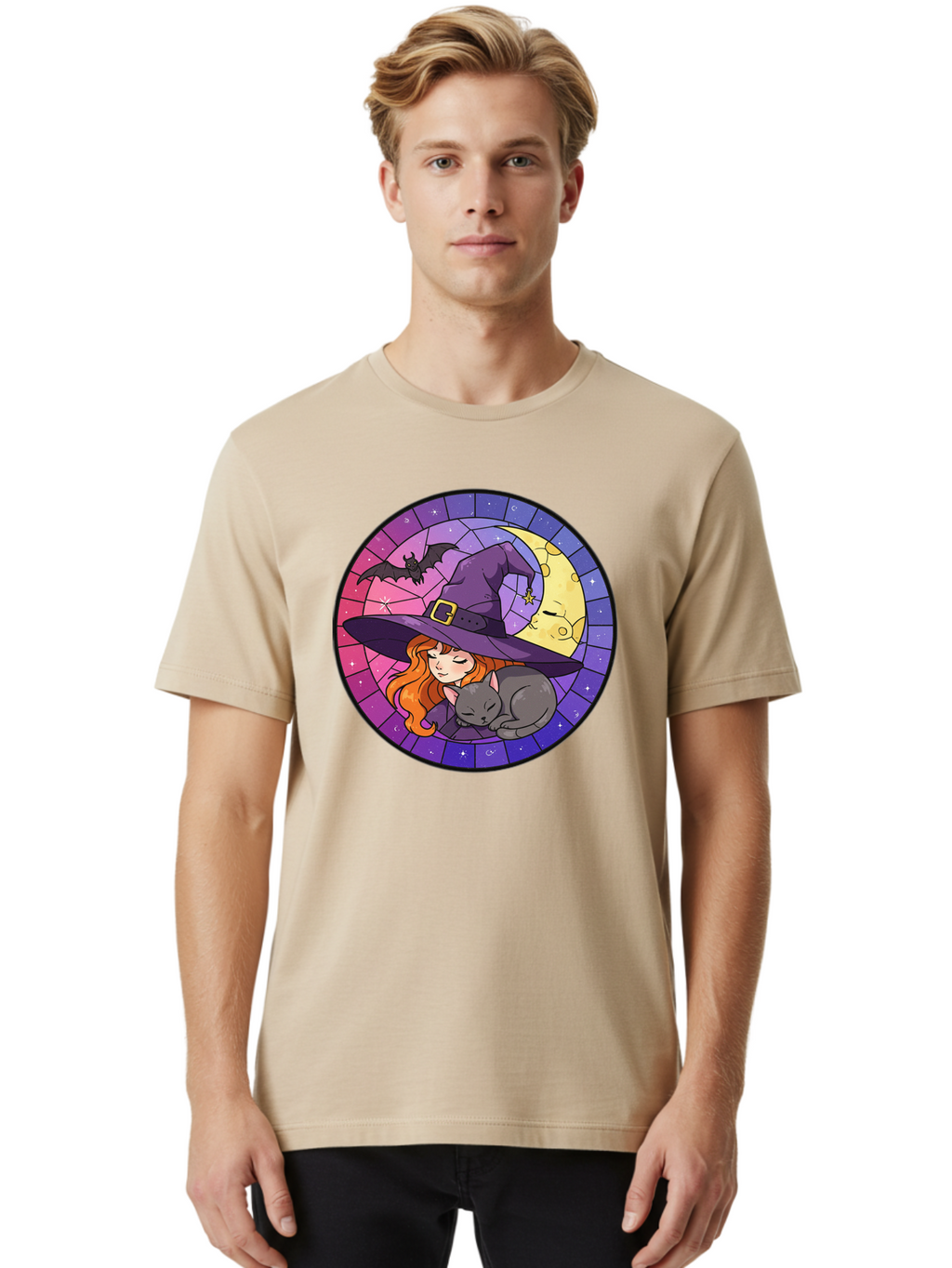 Sleeping-Witch Men'S Graphic Tee, 100% Cotton, Comfortable Casual Summer Wear, Machine Washable, Vintage Camera, Old Camera, Antique Camera, Black Camera, Classic Photography, Photography Equipment, Nostalgic Device, Film Camera, Camera Art Ban506