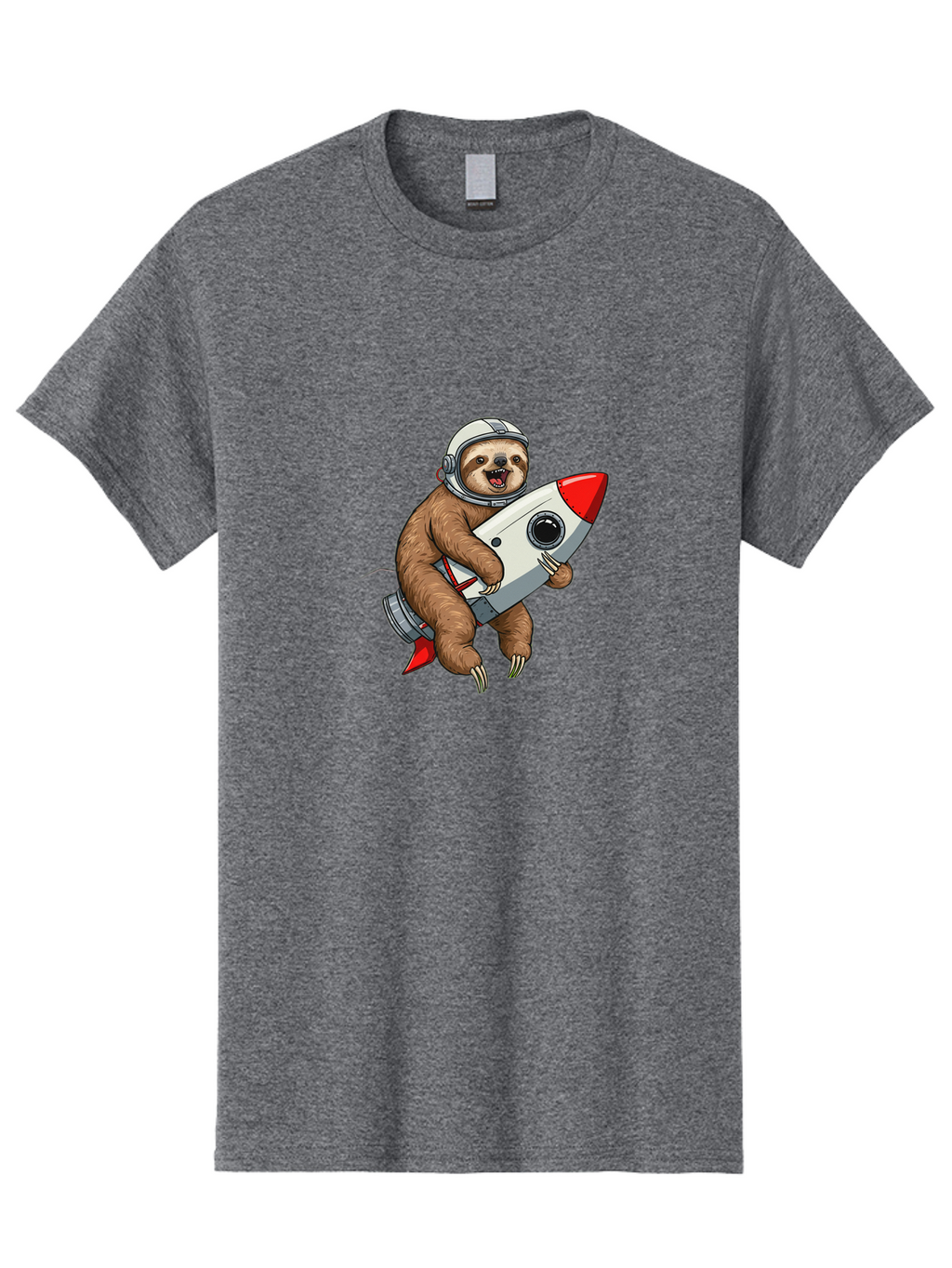 Sloth-Astronaut Men'S Graphic Tee, 100% Cotton, Comfortable Casual Summer Wear, Machine Washable, Vintage Camera, Old Camera, Antique Camera, Black Camera, Classic Photography, Photography Equipment, Nostalgic Device, Film Camera, Camera Art Ban508