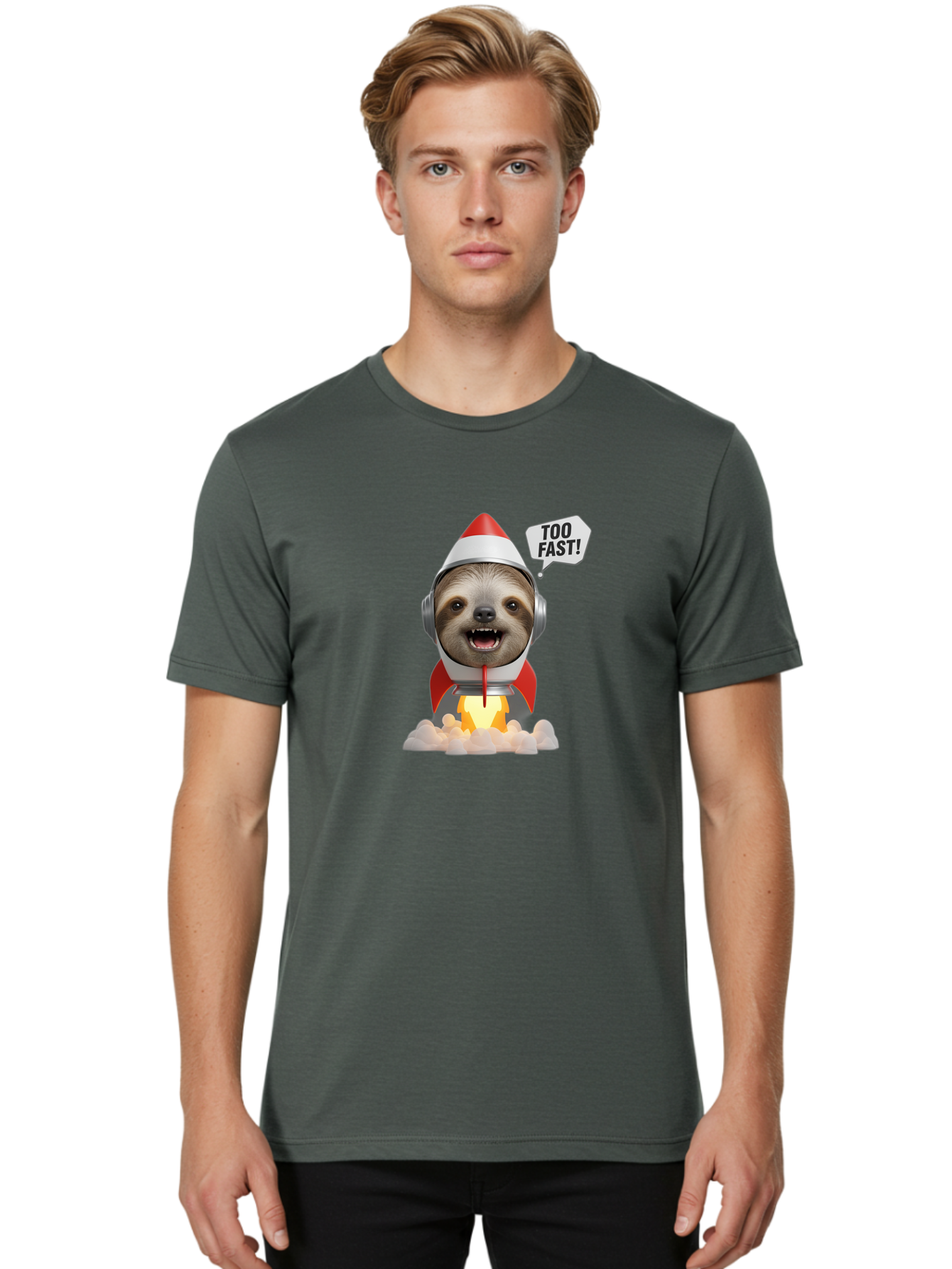 Sloth-In-Spacesuit Men'S Graphic Tee, 100% Cotton, Comfortable Casual Summer Wear, Machine Washable, Vintage Camera, Old Camera, Antique Camera, Black Camera, Classic Photography, Photography Equipment, Nostalgic Device, Film Camera, Ban514