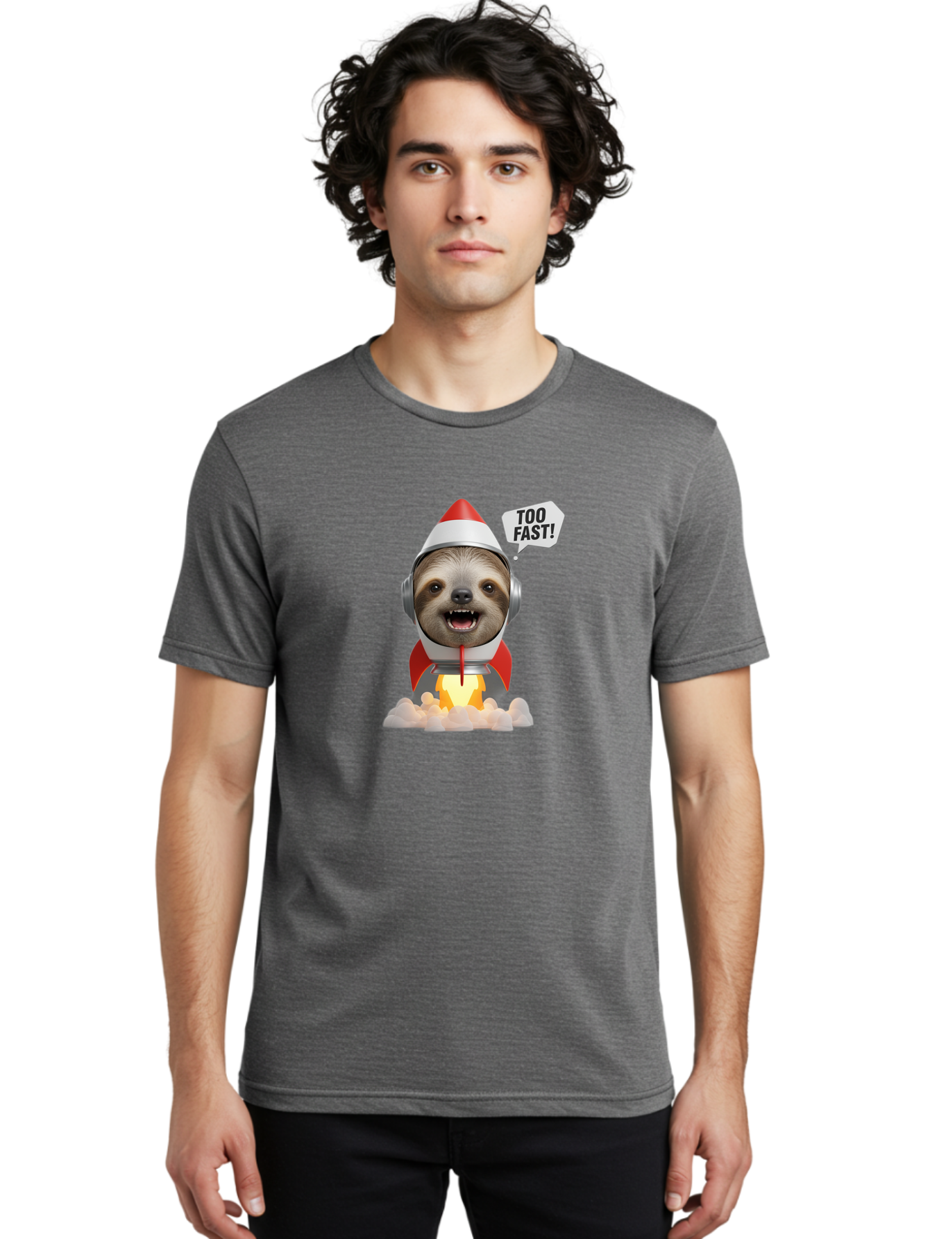 Sloth-In-Spacesuit Men'S Graphic Tee, 100% Cotton, Comfortable Casual Summer Wear, Machine Washable, Vintage Camera, Old Camera, Antique Camera, Black Camera, Classic Photography, Photography Equipment, Nostalgic Device, Film Camera, Ban514