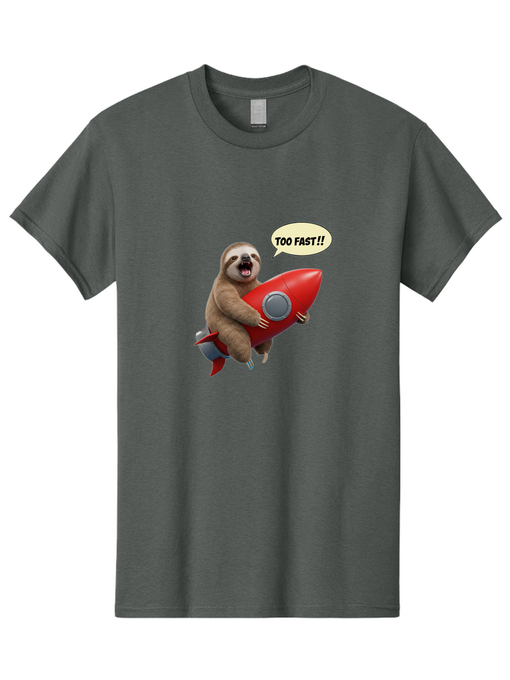 Sloth-On-Rocket Men'S Graphic Tee, 100% Cotton, Comfortable Casual Summer Wear, Machine Washable, Vintage Camera, Old Camera, Antique Camera, Black Camera, Classic Photography, Photography Equipment, Nostalgic Device, Film Camera, Camera Art Ban520