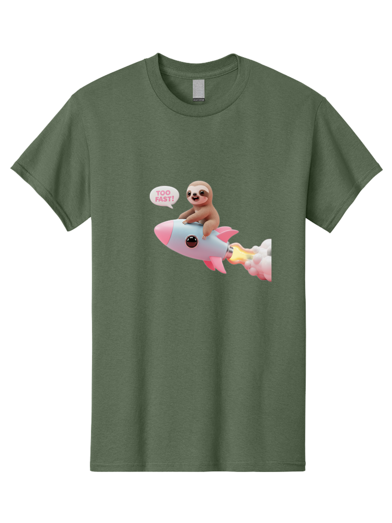 Sloth-Riding-Rocket Men'S Graphic Tee, 100% Cotton, Comfortable Casual Summer Wear, Machine Washable, Vintage Camera, Old Camera, Antique Camera, Black Camera, Classic Photography, Photography Equipment, Nostalgic Device, Film Camera, Ban521