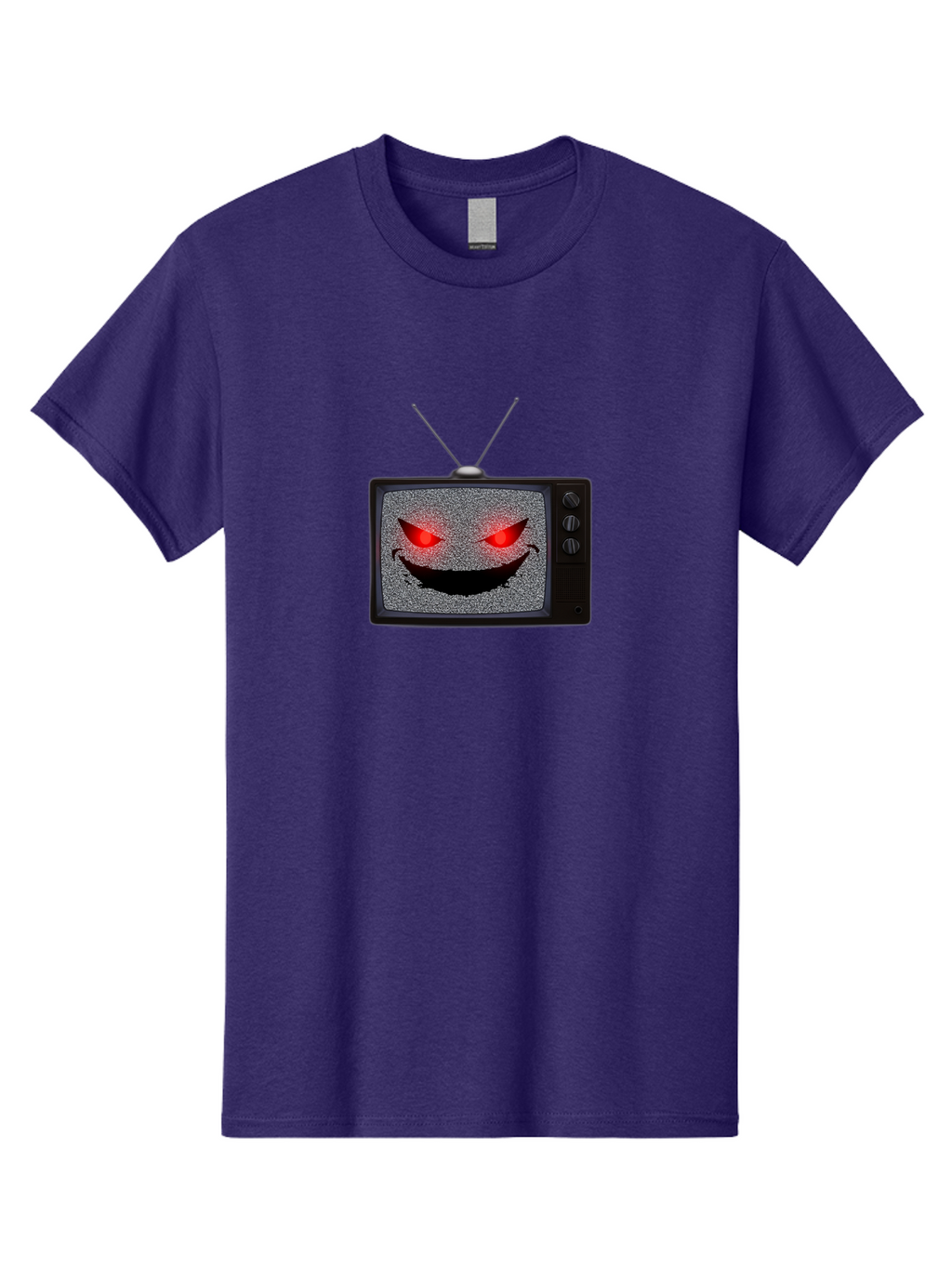 Smiley-Face-Tv Men'S Graphic Tee, 100% Cotton, Comfortable Casual Summer Wear, Machine Washable, Vintage Camera, Old Camera, Antique Camera, Black Camera, Classic Photography, Photography Equipment, Nostalgic Device, Film Camera, Camera Art Ban526