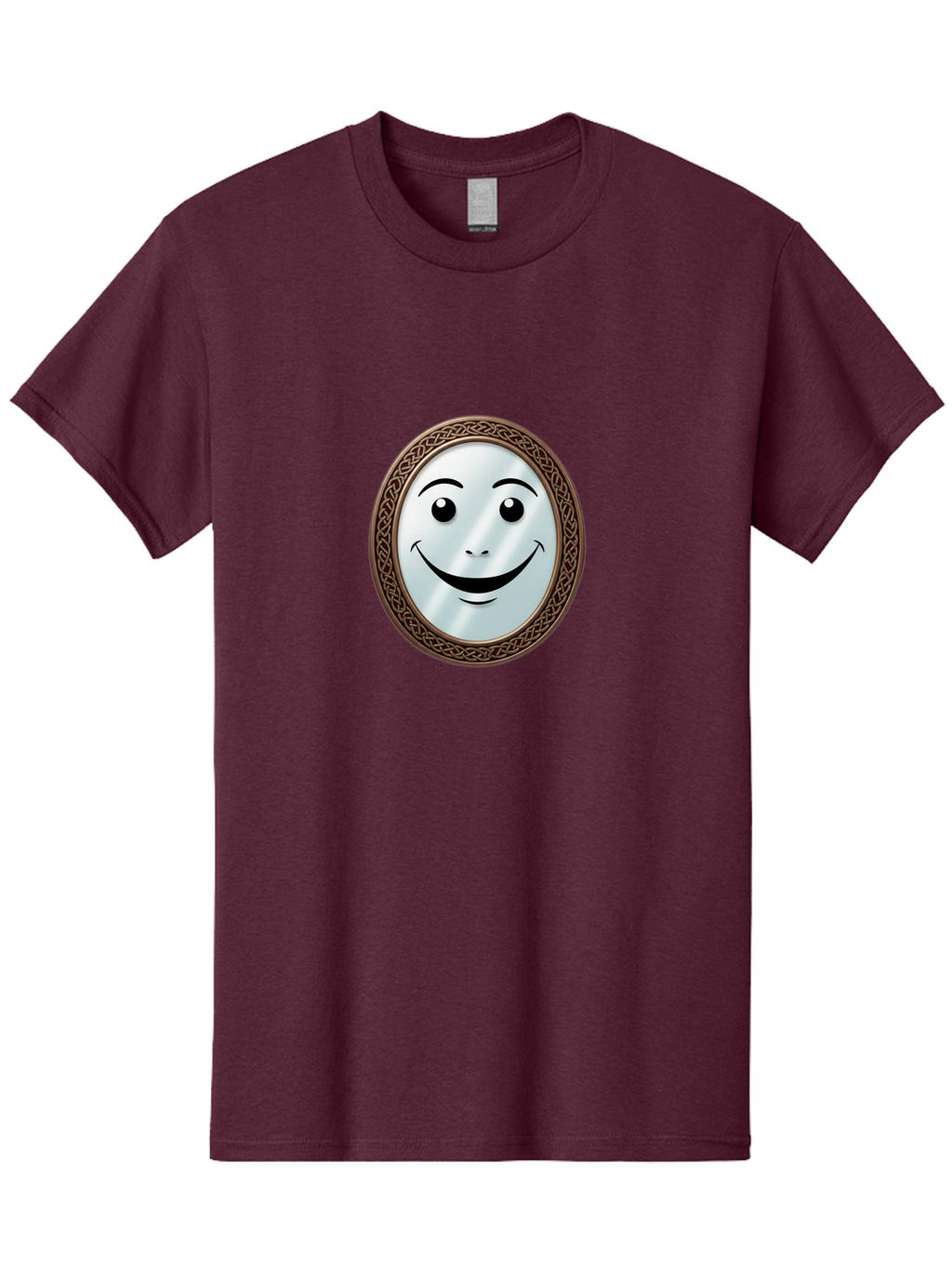 Smiley-Face Men'S Graphic Tee, 100% Cotton, Comfortable Casual Summer Wear, Machine Washable, Vintage Camera, Old Camera, Antique Camera, Black Camera, Classic Photography, Photography Equipment, Nostalgic Device, Film Camera, Camera Art Ban527