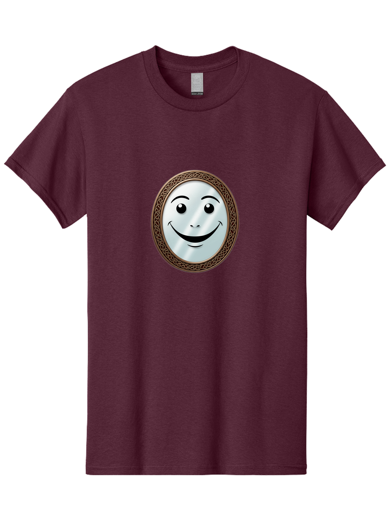 Smiley-Face Men'S Graphic Tee, 100% Cotton, Comfortable Casual Summer Wear, Machine Washable, Vintage Camera, Old Camera, Antique Camera, Black Camera, Classic Photography, Photography Equipment, Nostalgic Device, Film Camera, Camera Art Ban527