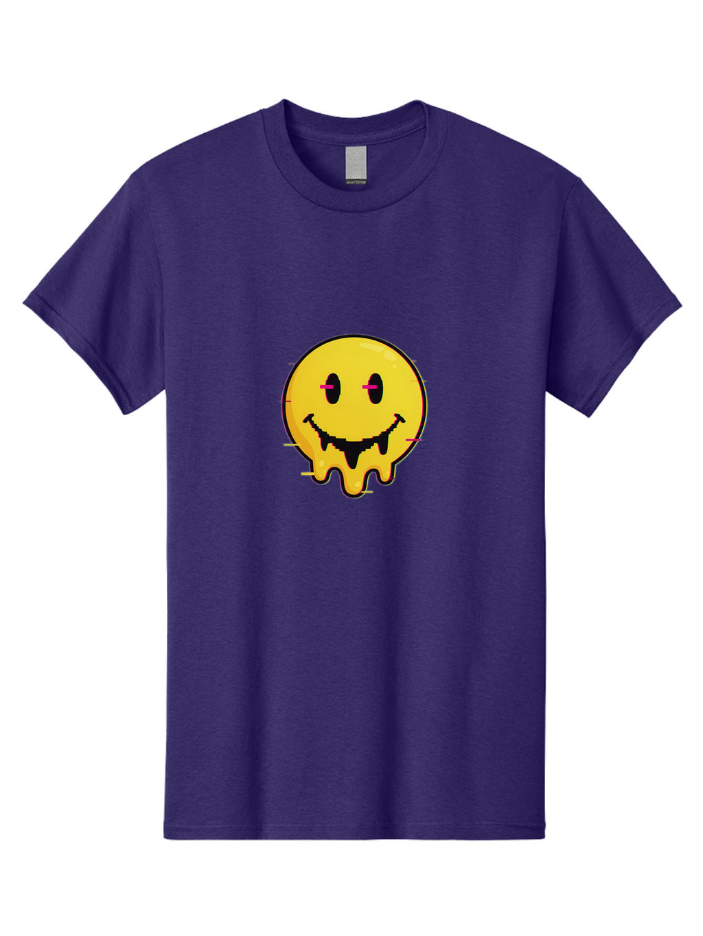 Smiley Men'S Graphic Tee, 100% Cotton, Comfortable Casual Summer Wear, Machine Washable, Vintage Camera, Old Camera, Antique Camera, Black Camera, Classic Photography, Photography Equipment, Nostalgic Device, Film Camera, Camera Art Ban529