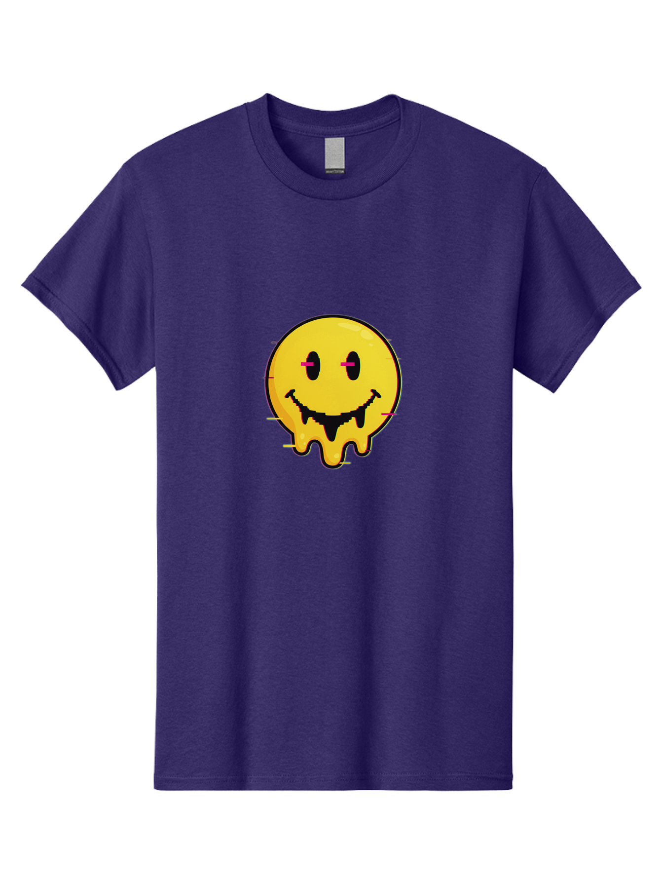 Smiley Men'S Graphic Tee, 100% Cotton, Comfortable Casual Summer Wear, Machine Washable, Vintage Camera, Old Camera, Antique Camera, Black Camera, Classic Photography, Photography Equipment, Nostalgic Device, Film Camera, Camera Art Ban529