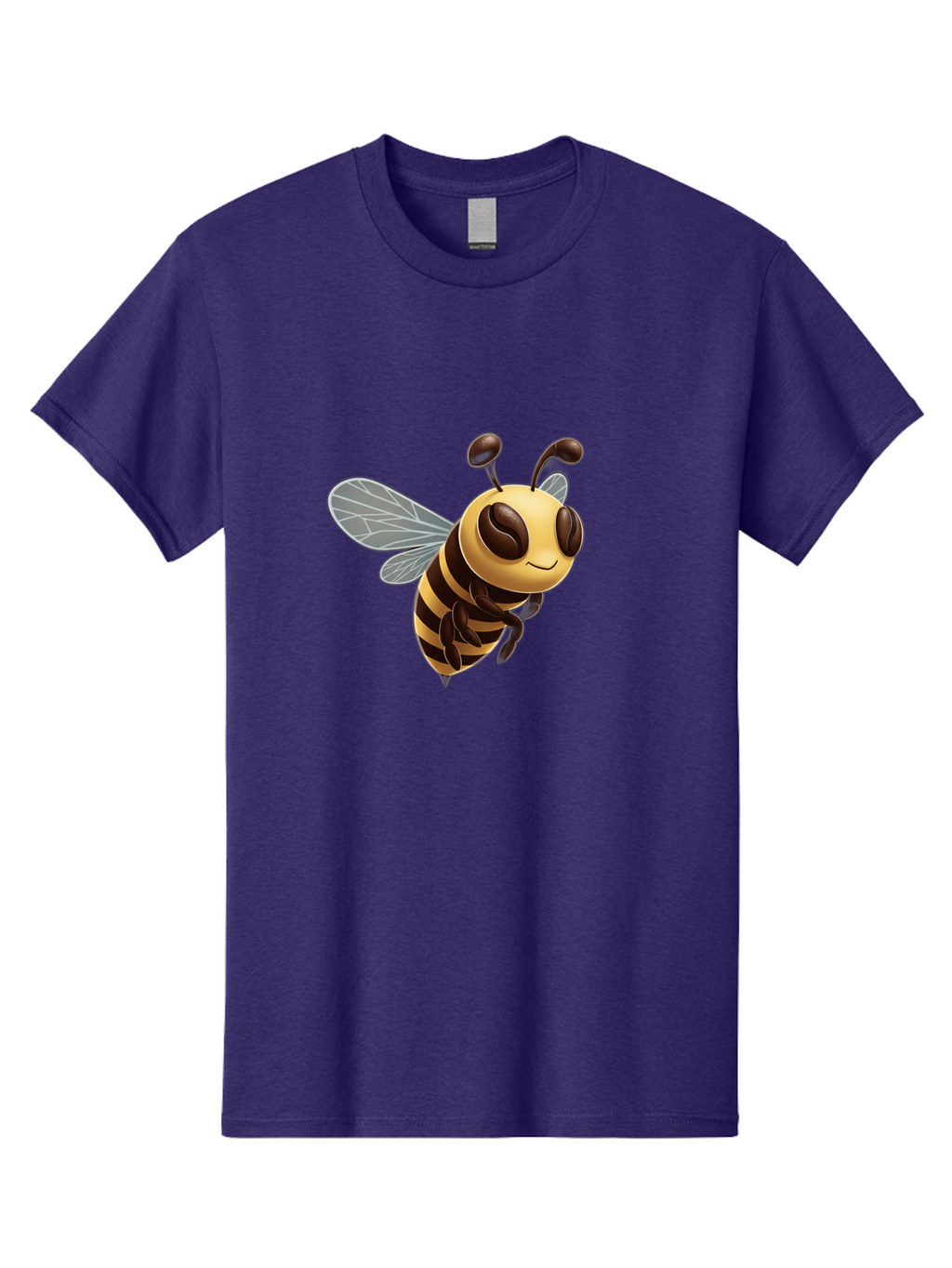 Smiling-Bee Men'S Graphic Tee, 100% Cotton, Comfortable Casual Summer Wear, Machine Washable, Vintage Camera, Old Camera, Antique Camera, Black Camera, Classic Photography, Photography Equipment, Nostalgic Device, Film Camera, Camera Art Ban530