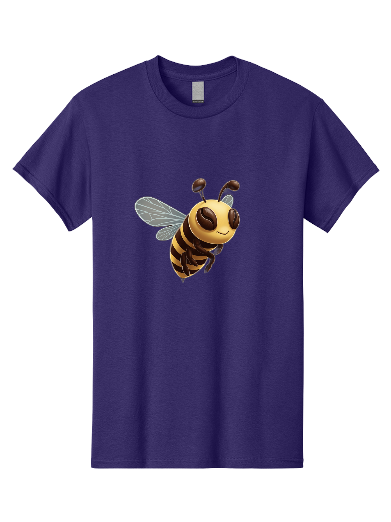 Smiling-Bee Men'S Graphic Tee, 100% Cotton, Comfortable Casual Summer Wear, Machine Washable, Vintage Camera, Old Camera, Antique Camera, Black Camera, Classic Photography, Photography Equipment, Nostalgic Device, Film Camera, Camera Art Ban530