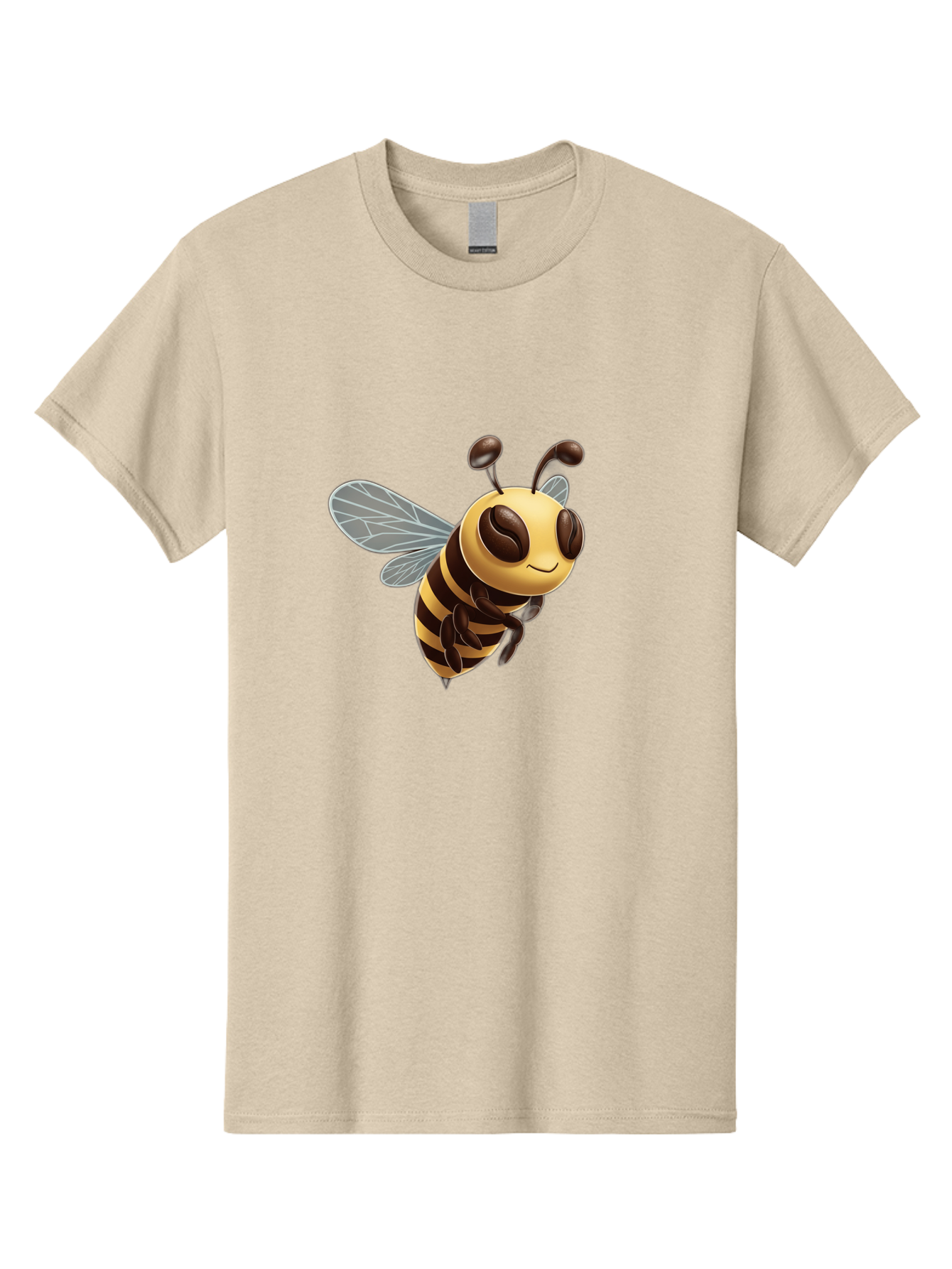 Smiling-Bee Men'S Graphic Tee, 100% Cotton, Comfortable Casual Summer Wear, Machine Washable, Vintage Camera, Old Camera, Antique Camera, Black Camera, Classic Photography, Photography Equipment, Nostalgic Device, Film Camera, Camera Art Ban530
