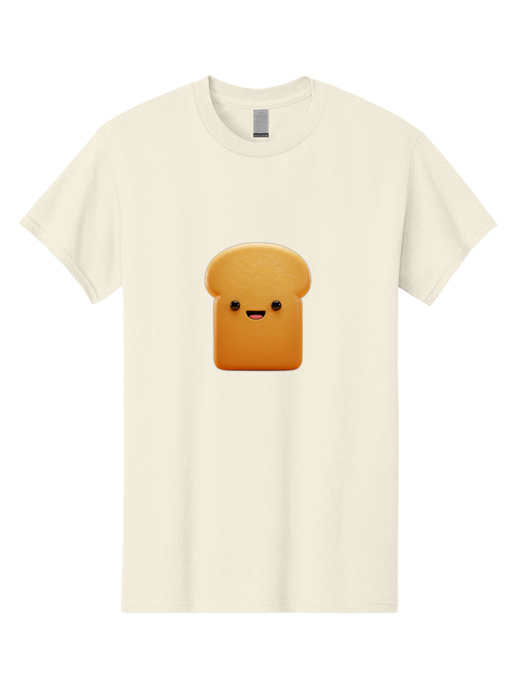 Smiling-Bread-Character Men'S Graphic Tee, 100% Cotton, Comfortable Casual Summer Wear, Machine Washable, Vintage Camera, Old Camera, Antique Camera, Black Camera, Classic Photography, Photography Equipment, Nostalgic Device, Film Camera, Ban531