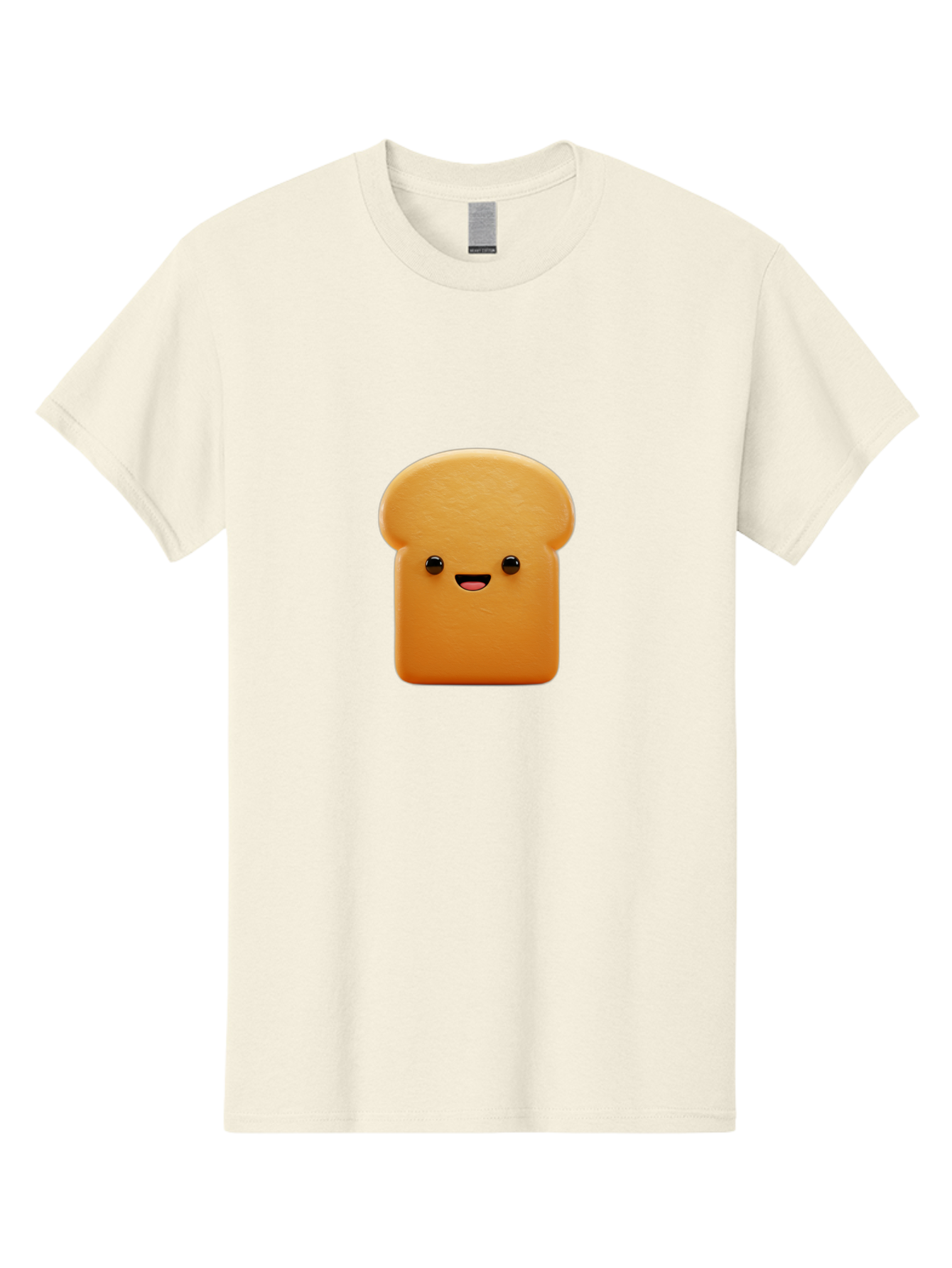 Smiling-Bread-Character Men'S Graphic Tee, 100% Cotton, Comfortable Casual Summer Wear, Machine Washable, Vintage Camera, Old Camera, Antique Camera, Black Camera, Classic Photography, Photography Equipment, Nostalgic Device, Film Camera, Ban531