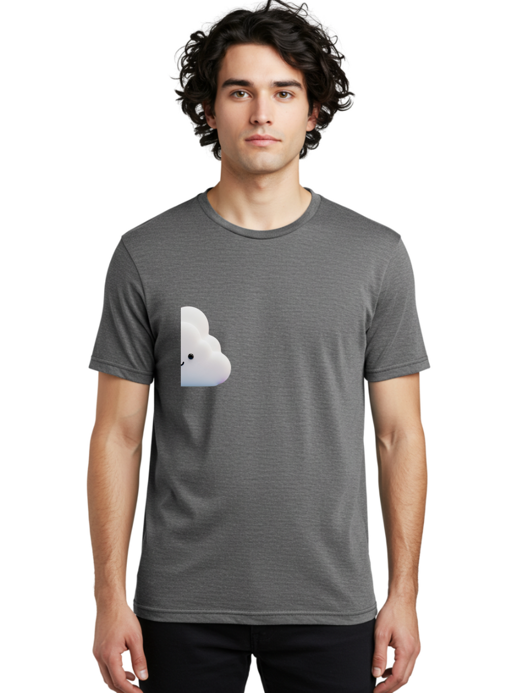 Smiling-Cloud Men'S Graphic Tee, 100% Cotton, Comfortable Casual Summer Wear, Machine Washable, Vintage Camera, Old Camera, Antique Camera, Black Camera, Classic Photography, Photography Equipment, Nostalgic Device, Film Camera, Camera Art Ban533