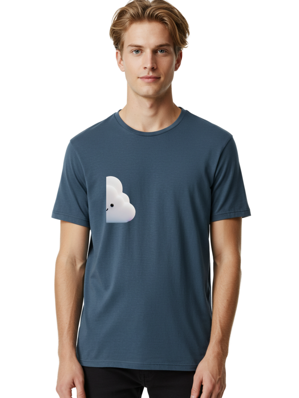 Smiling-Cloud Men'S Graphic Tee, 100% Cotton, Comfortable Casual Summer Wear, Machine Washable, Vintage Camera, Old Camera, Antique Camera, Black Camera, Classic Photography, Photography Equipment, Nostalgic Device, Film Camera, Camera Art Ban533