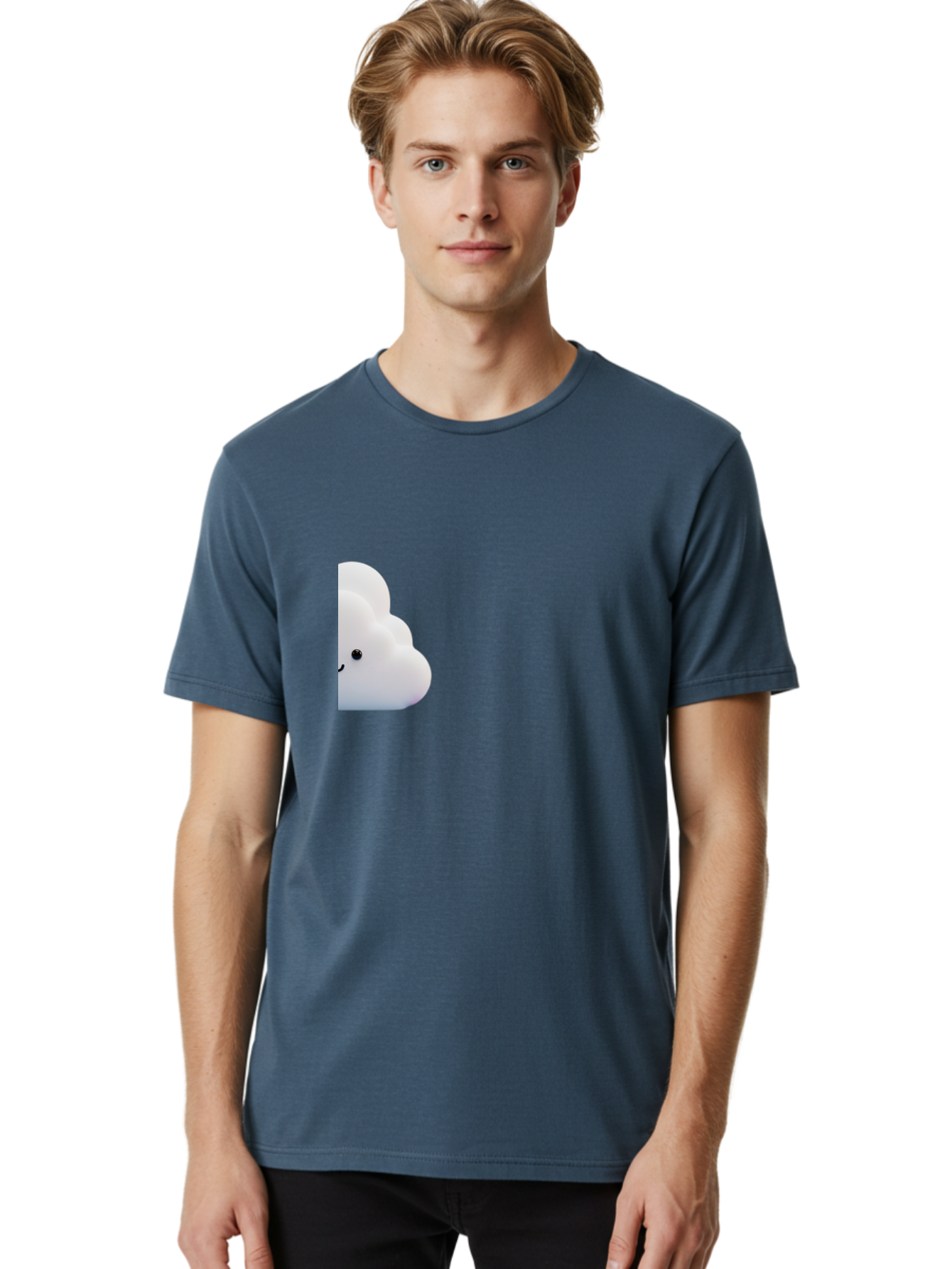 Smiling-Cloud Men'S Graphic Tee, 100% Cotton, Comfortable Casual Summer Wear, Machine Washable, Vintage Camera, Old Camera, Antique Camera, Black Camera, Classic Photography, Photography Equipment, Nostalgic Device, Film Camera, Camera Art Ban533