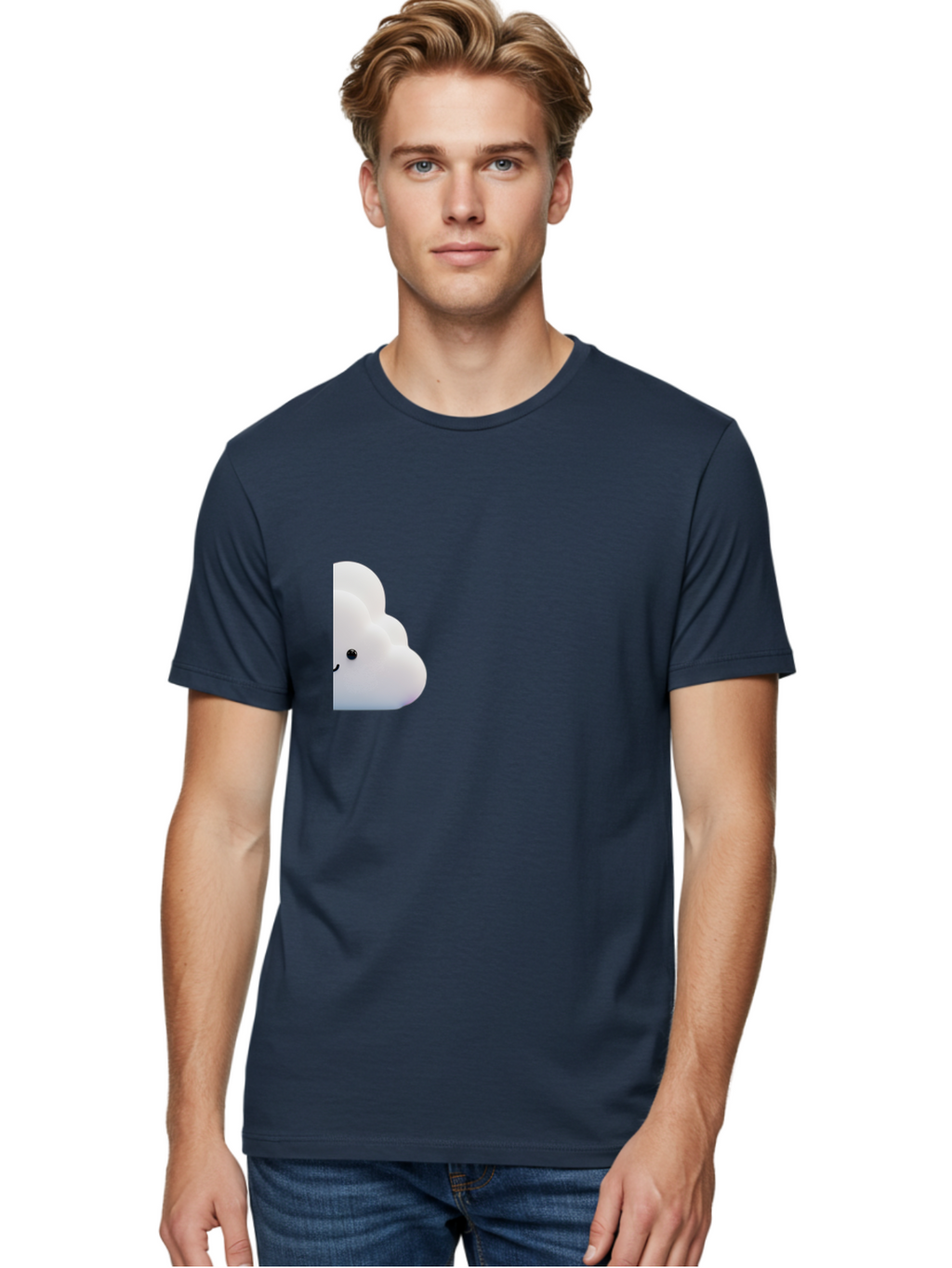 Smiling-Cloud Men'S Graphic Tee, 100% Cotton, Comfortable Casual Summer Wear, Machine Washable, Vintage Camera, Old Camera, Antique Camera, Black Camera, Classic Photography, Photography Equipment, Nostalgic Device, Film Camera, Camera Art Ban533