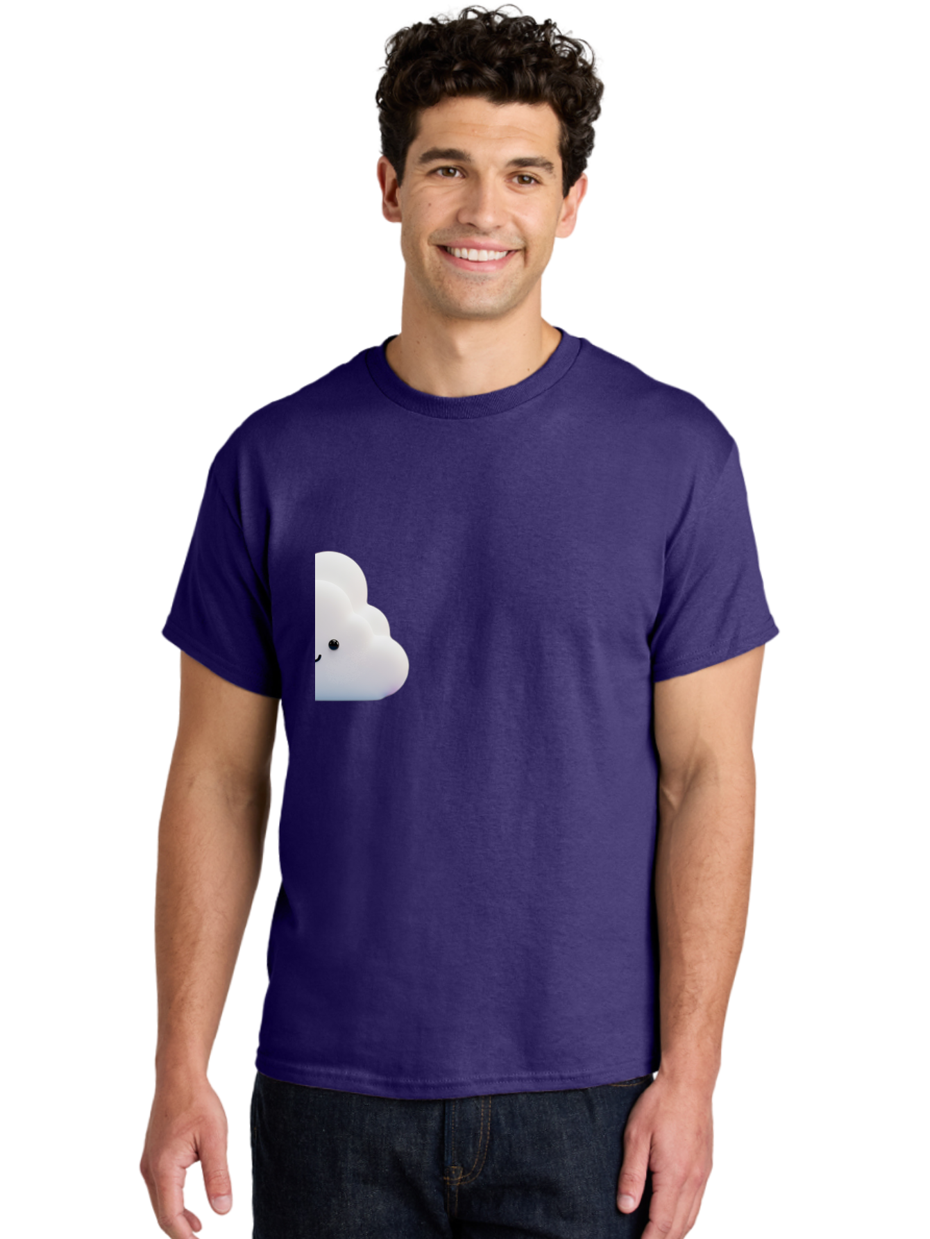 Smiling-Cloud Men'S Graphic Tee, 100% Cotton, Comfortable Casual Summer Wear, Machine Washable, Vintage Camera, Old Camera, Antique Camera, Black Camera, Classic Photography, Photography Equipment, Nostalgic Device, Film Camera, Camera Art Ban533